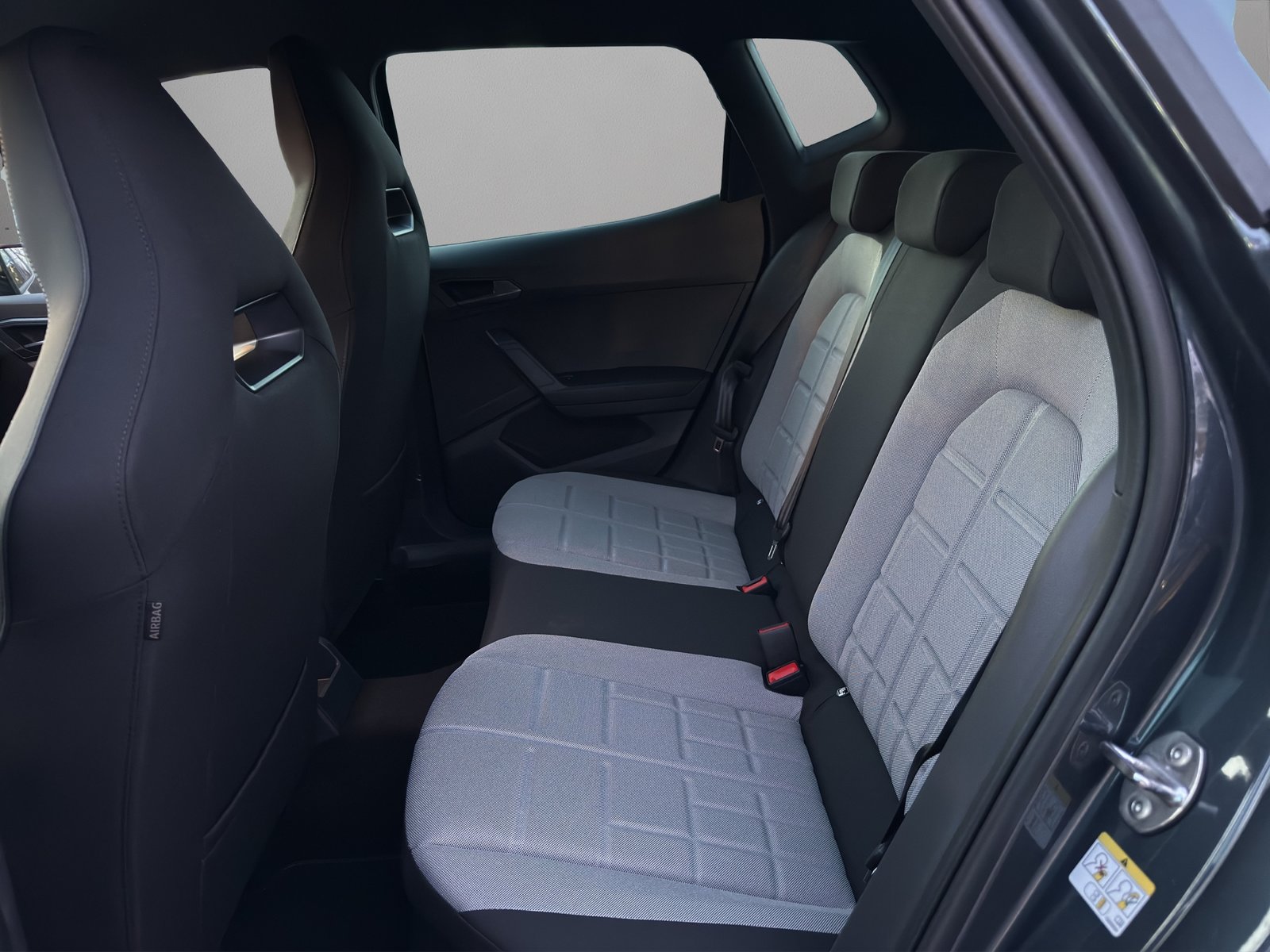 SEAT Arona 1.5 Eco TSI Move FR DSG, Essence, Voiture nouvelle, Automatique - 7