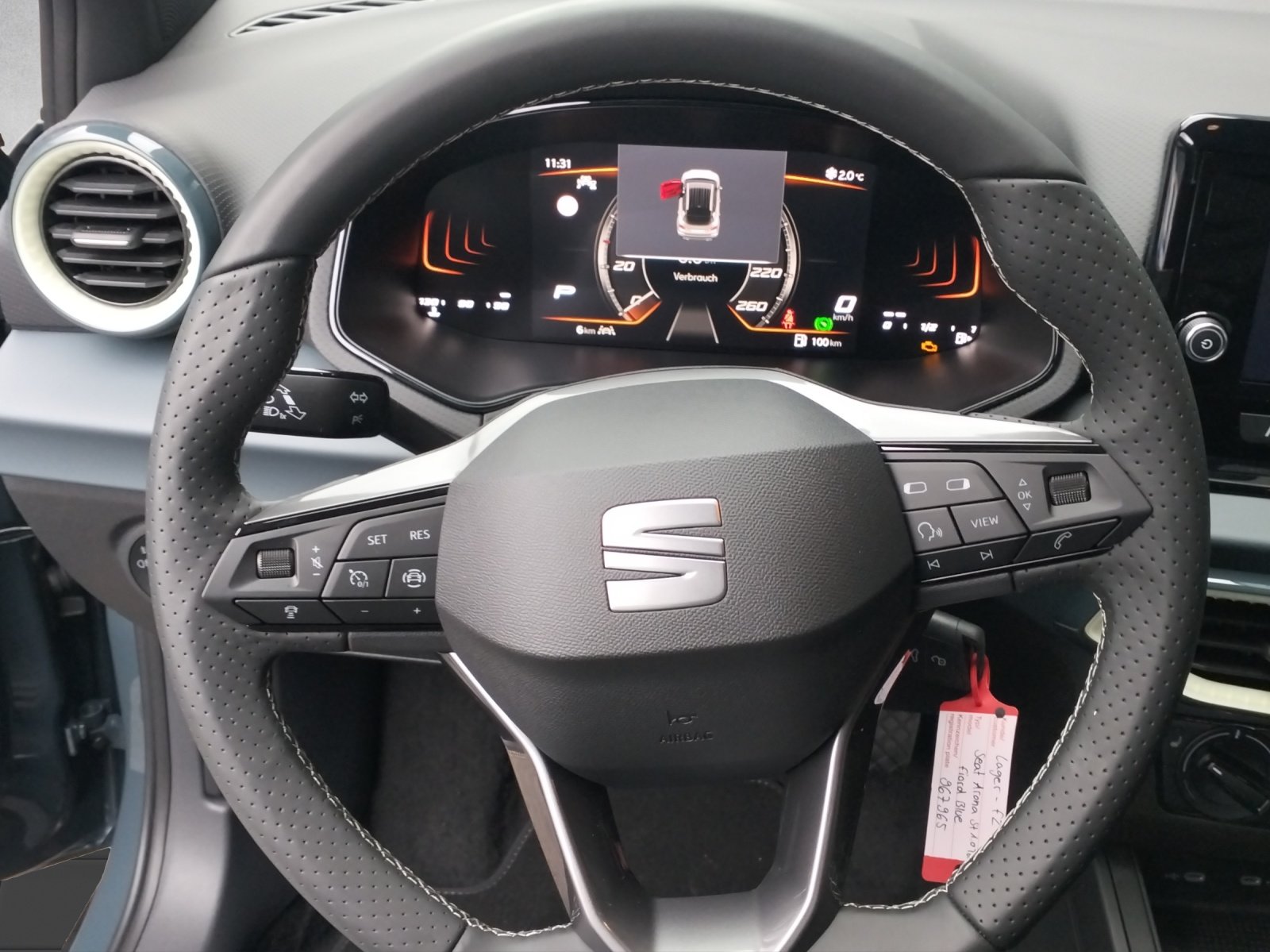 SEAT Arona 1.0 TSI Eco Style DSG, Essence, Voiture nouvelle, Automatique - 6