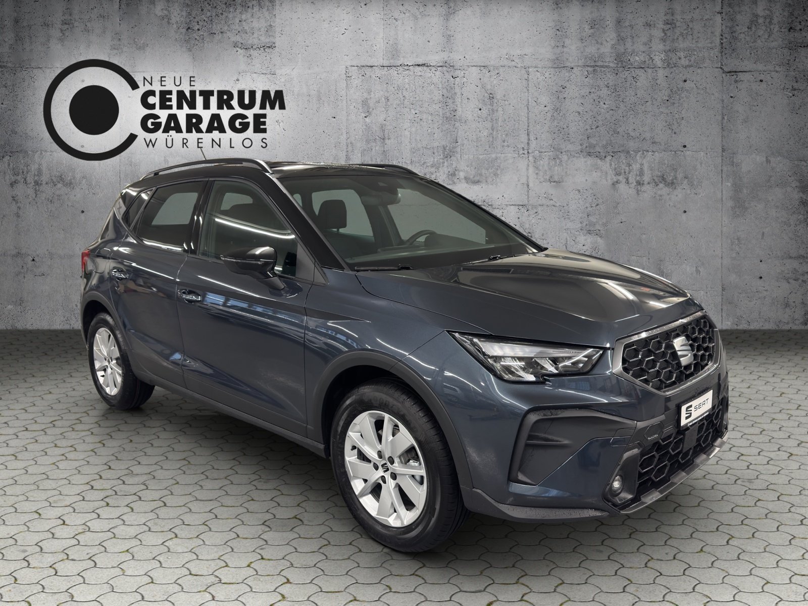 SEAT Arona 1.0 TSI Eco Style DSG, Essence, Voiture nouvelle, Automatique - 2