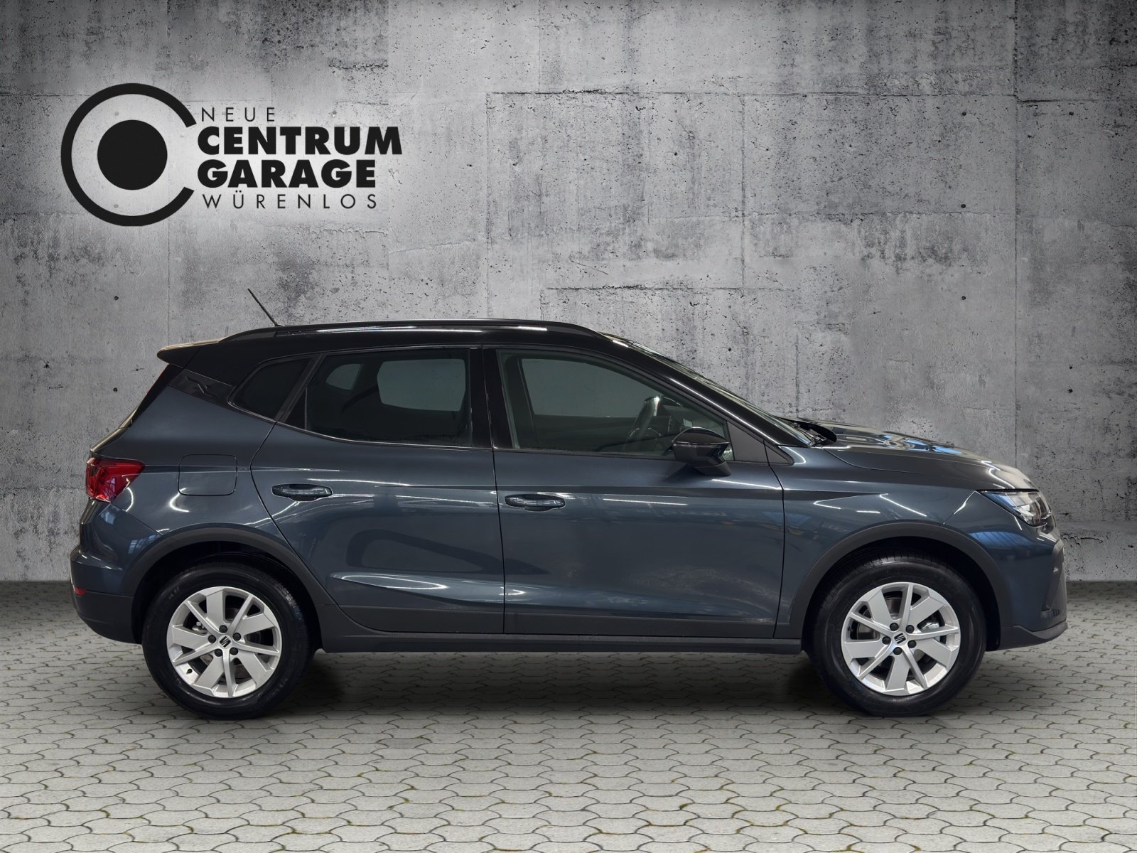 SEAT Arona 1.0 TSI Eco Style DSG, Essence, Voiture nouvelle, Automatique - 3