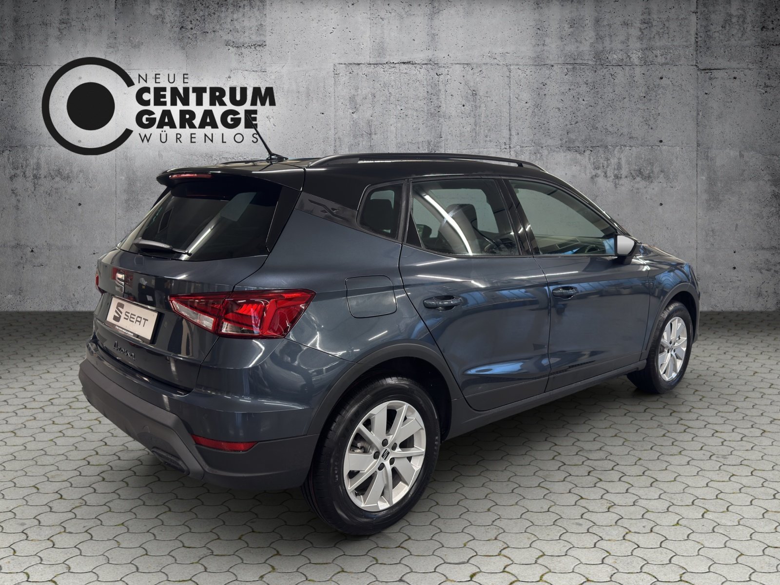 SEAT Arona 1.0 TSI Eco Style DSG, Essence, Voiture nouvelle, Automatique - 4