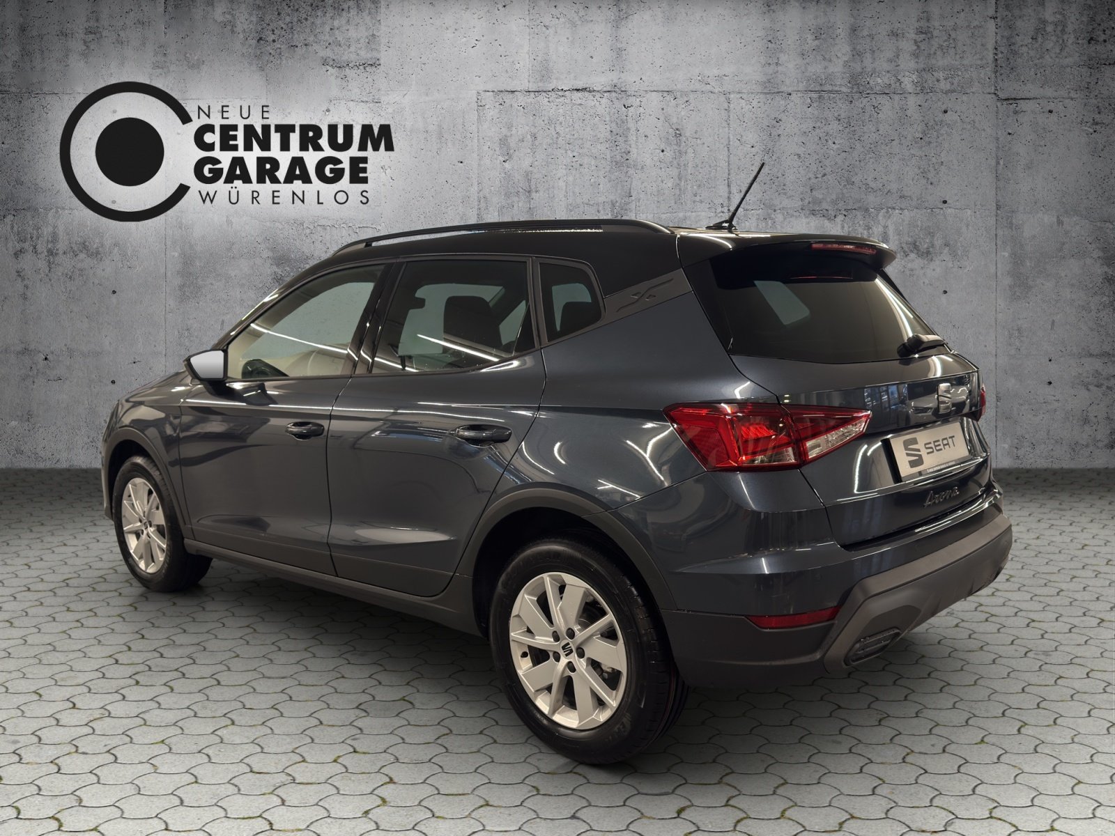 SEAT Arona 1.0 TSI Eco Style DSG, Essence, Voiture nouvelle, Automatique - 5