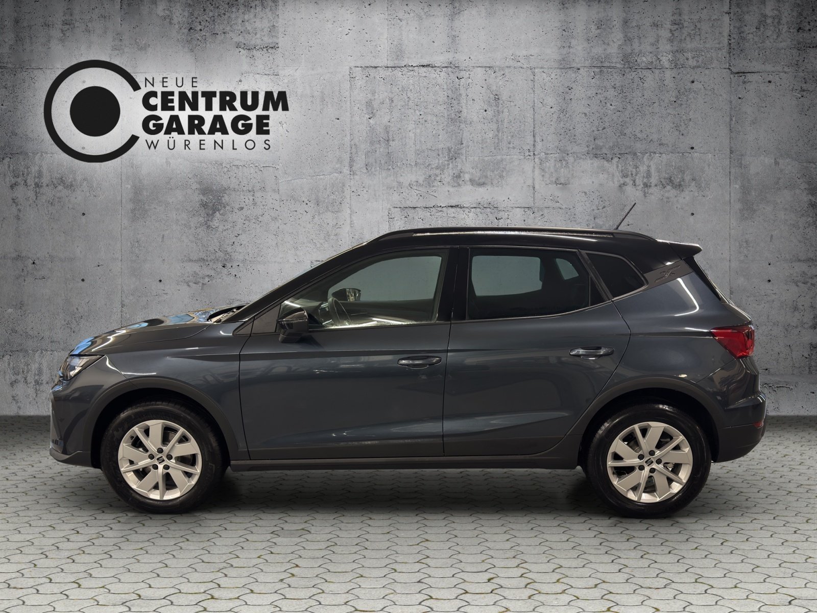 SEAT Arona 1.0 TSI Eco Style DSG, Essence, Voiture nouvelle, Automatique - 6