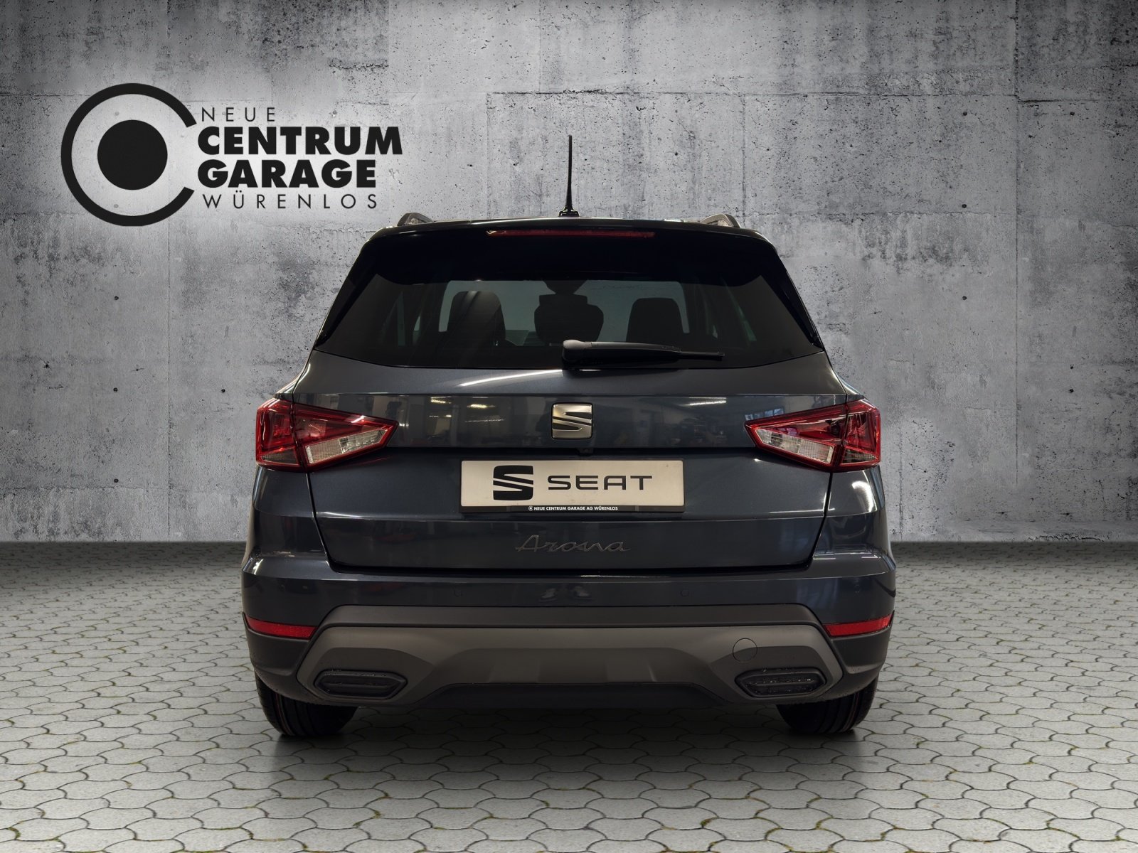 SEAT Arona 1.0 TSI Eco Style DSG, Essence, Voiture nouvelle, Automatique - 7