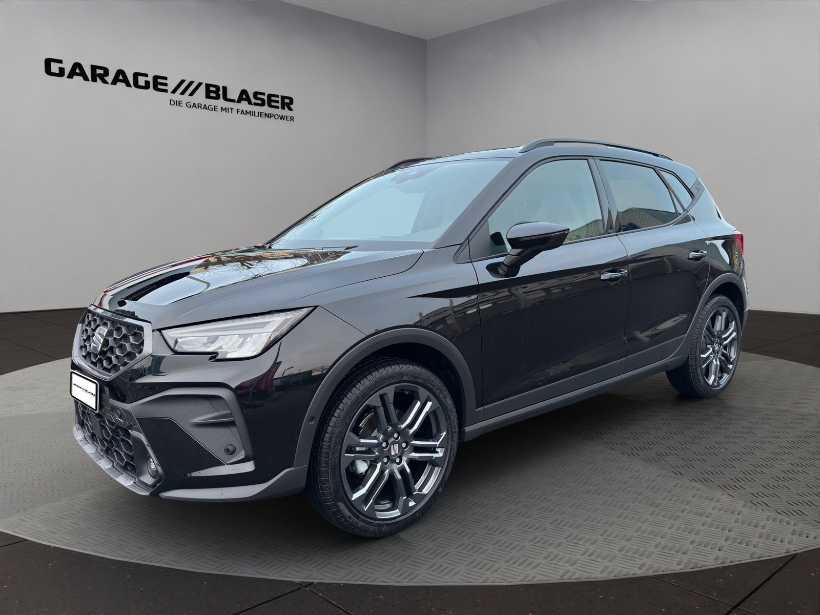 SEAT Arona 1.0 TSI Eco Move FR DSG