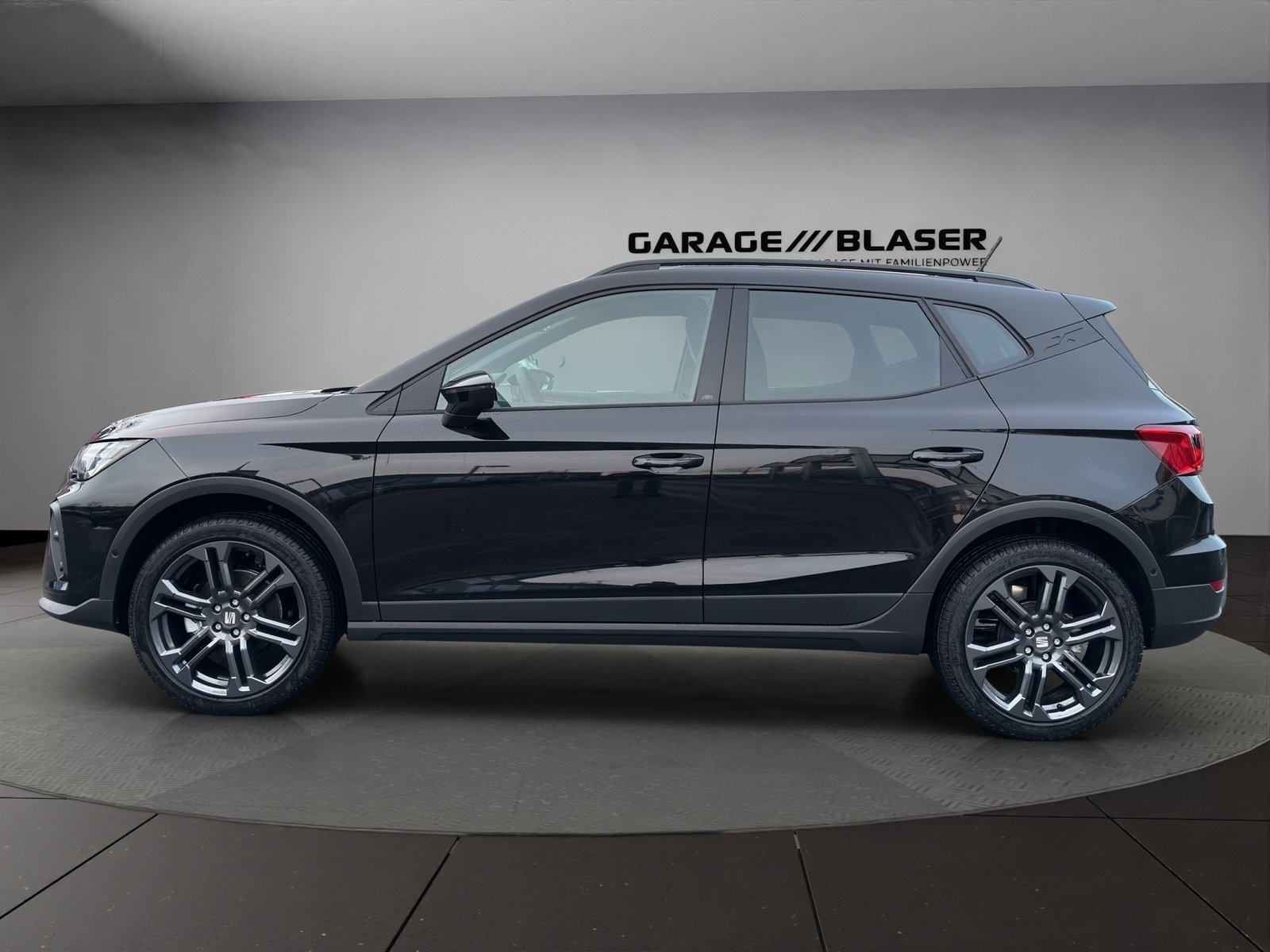SEAT Arona 1.0 TSI Eco Move FR DSG, Benzin, Neuwagen, Automatik - 2