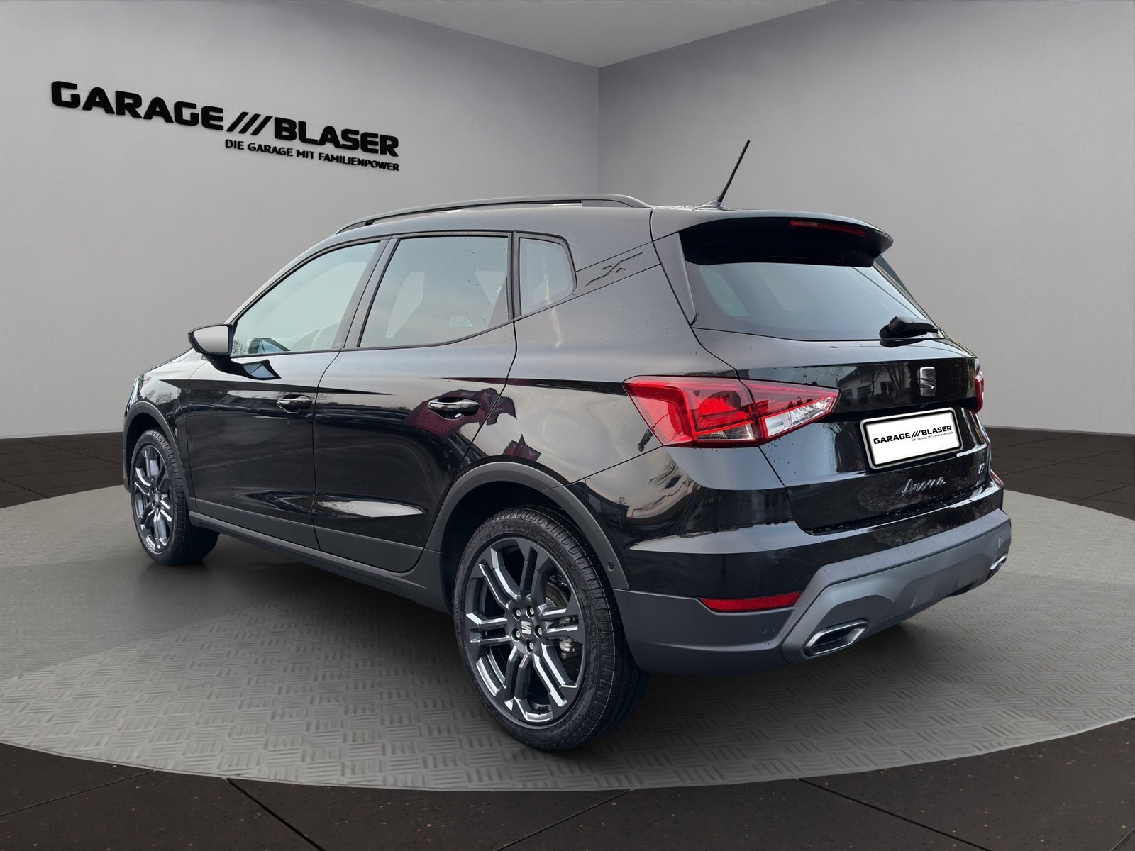 SEAT Arona 1.0 TSI Eco Move FR DSG, Benzin, Neuwagen, Automatik - 3