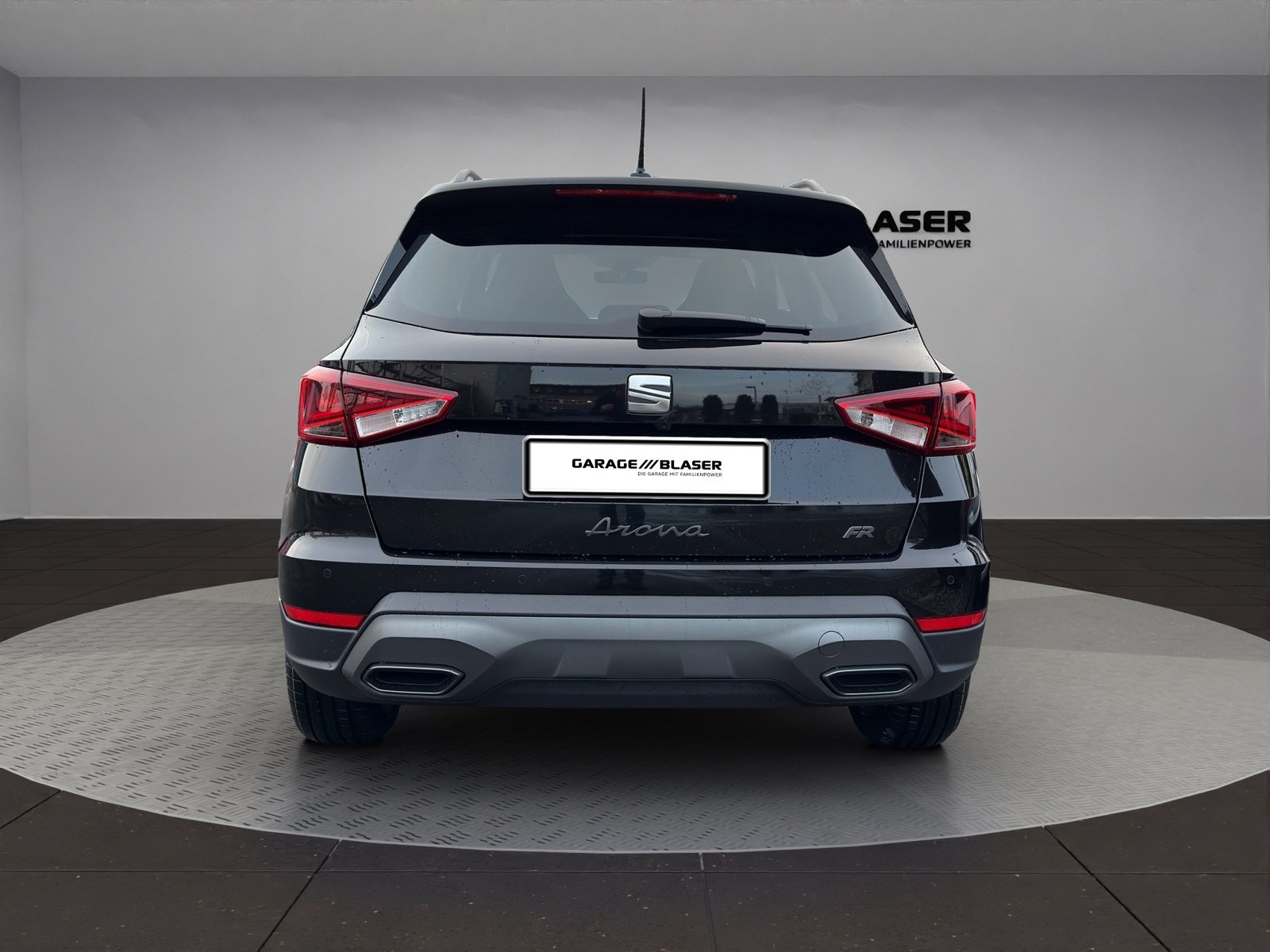SEAT Arona 1.0 TSI Eco Move FR DSG, Benzin, Neuwagen, Automatik - 4