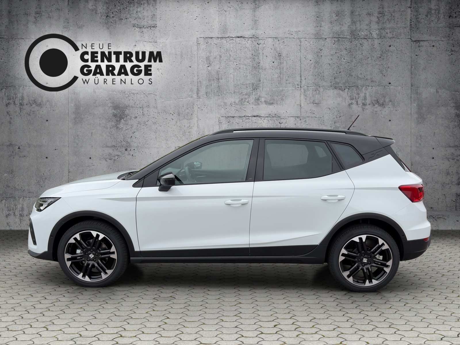 SEAT Arona 1.0 TSI Eco Move FR DSG, Benzin, Neuwagen, Automatik - 6