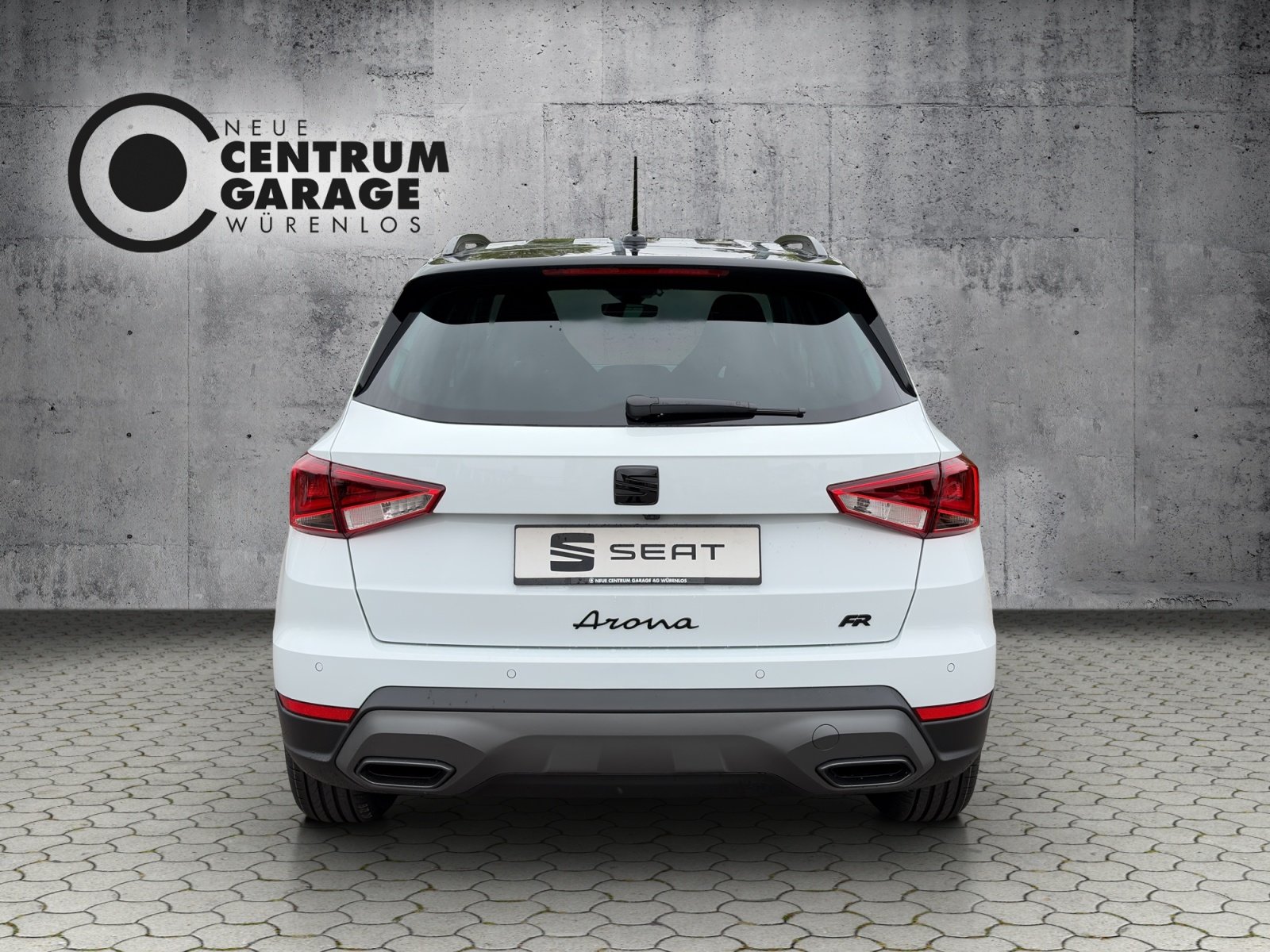 SEAT Arona 1.0 TSI Eco Move FR DSG, Benzin, Neuwagen, Automatik - 7