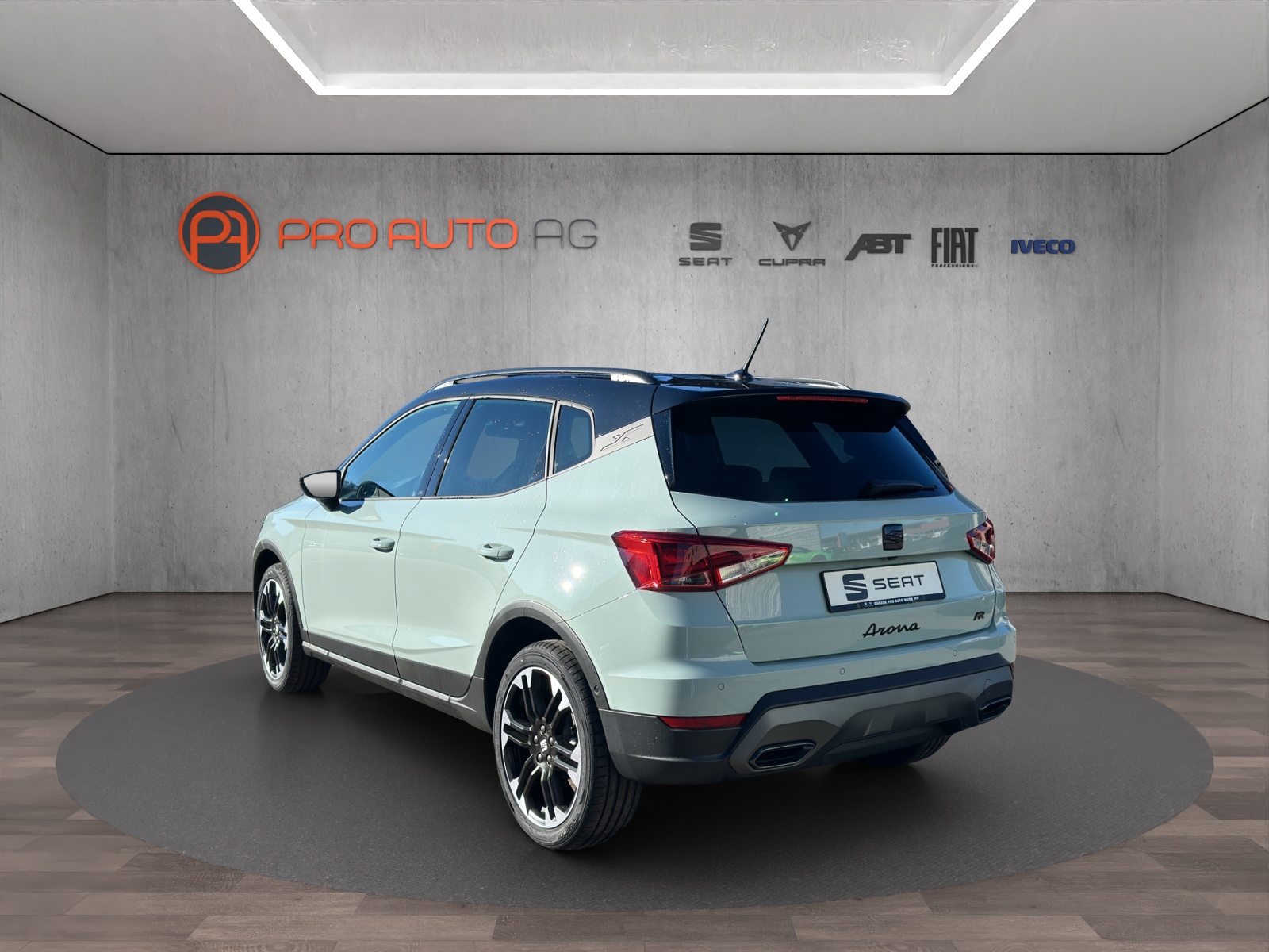 SEAT Arona 1.5 Eco TSI Move FR DSG, Benzina, Auto nuove, Automatico - 3