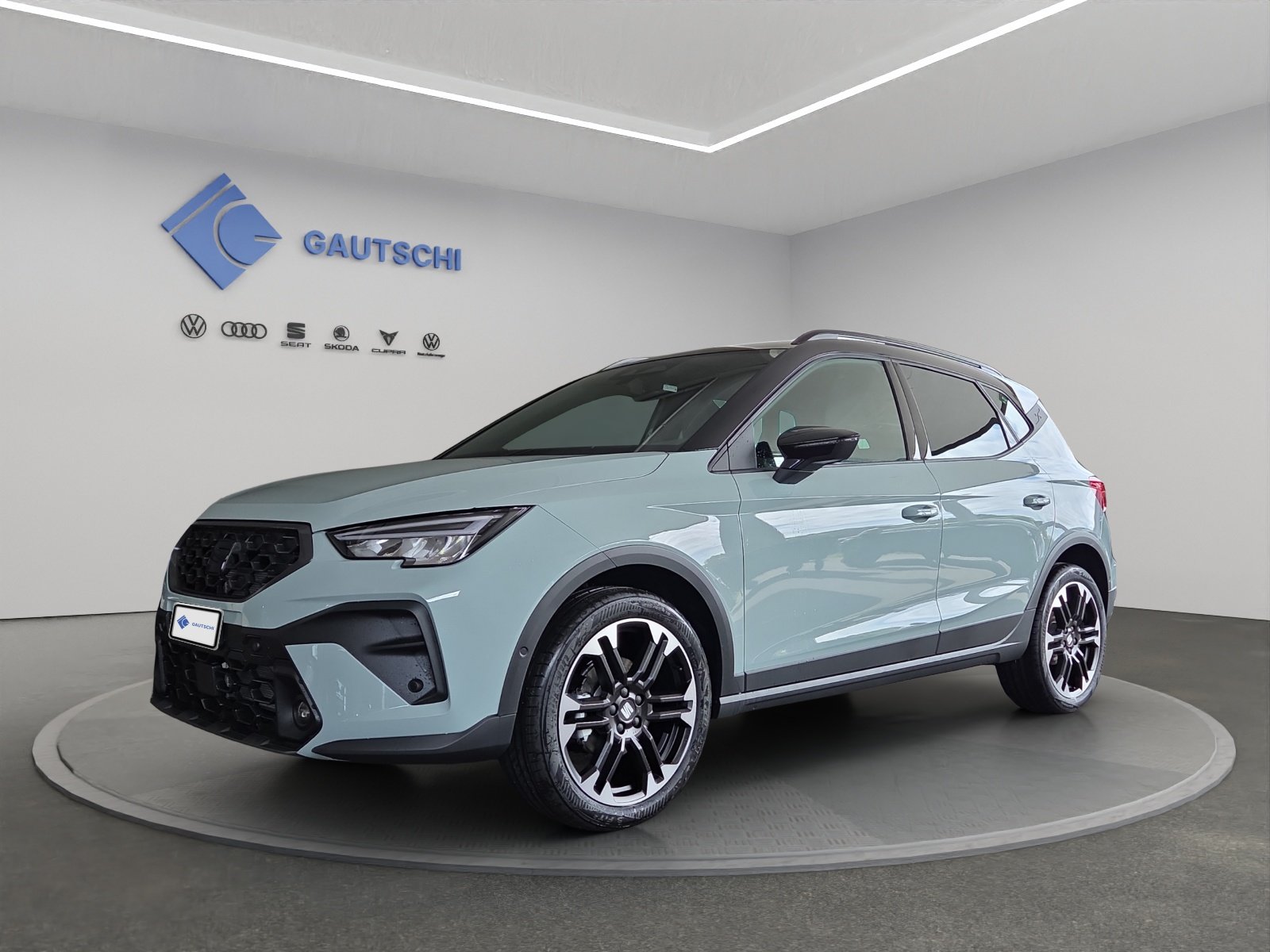 SEAT Arona 1.0 TSI Eco Move FR DSG