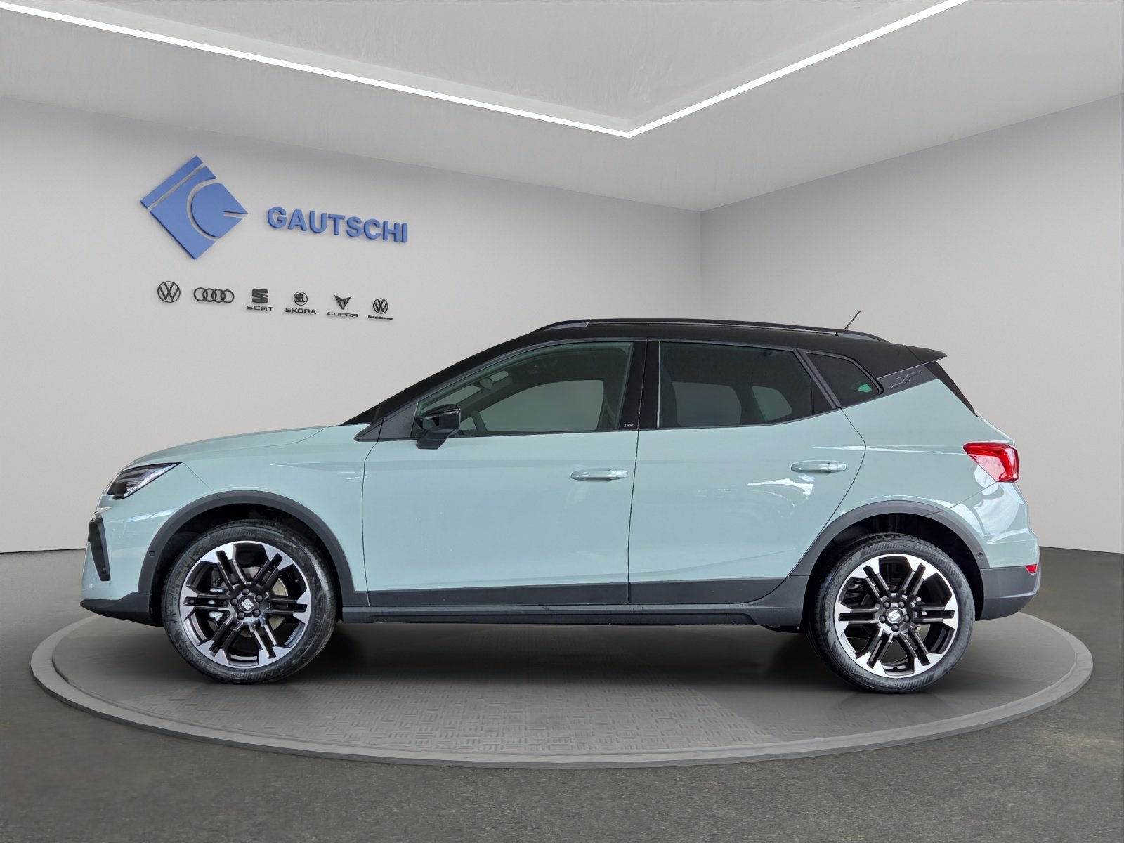 SEAT Arona 1.0 TSI Eco Move FR DSG, Benzin, Neuwagen, Automatik - 2
