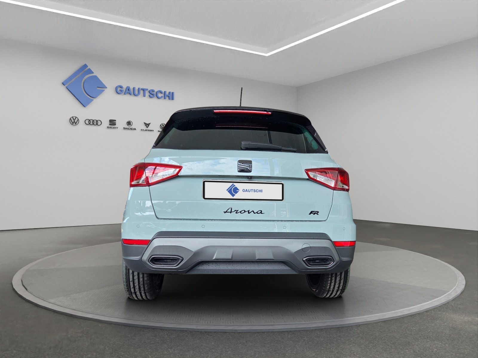 SEAT Arona 1.0 TSI Eco Move FR DSG, Benzin, Neuwagen, Automatik - 3
