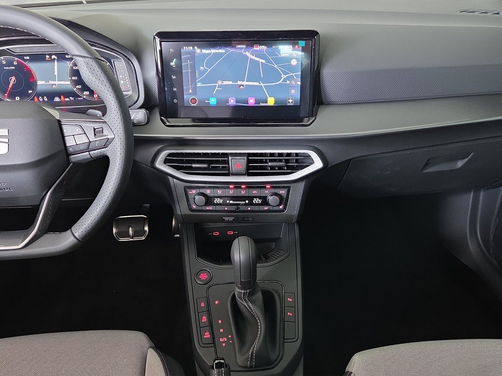 SEAT Arona 1.0 TSI Eco Move FR DSG, Benzin, Neuwagen, Automatik - 7