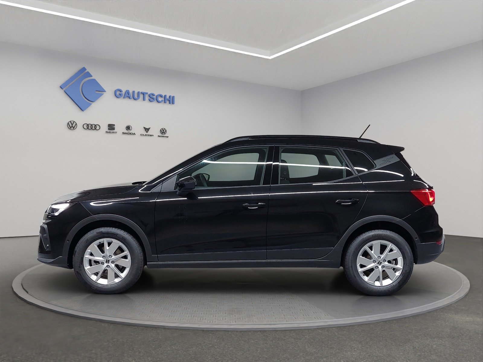 SEAT Arona 1.0 TSI Eco Style DSG, Petrol, New car, Automatic - 2