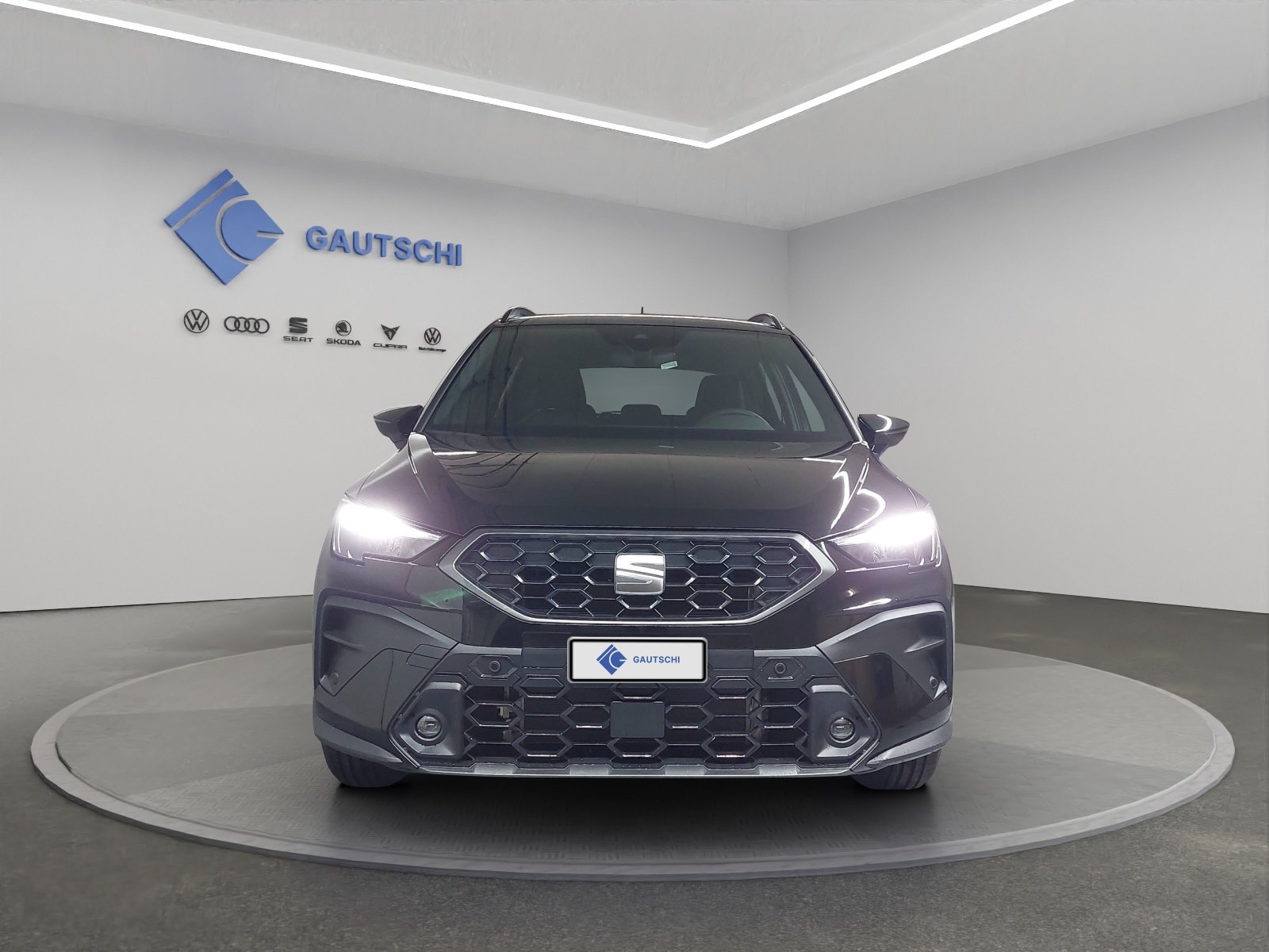 SEAT Arona 1.0 TSI Eco Style DSG, Petrol, New car, Automatic - 5