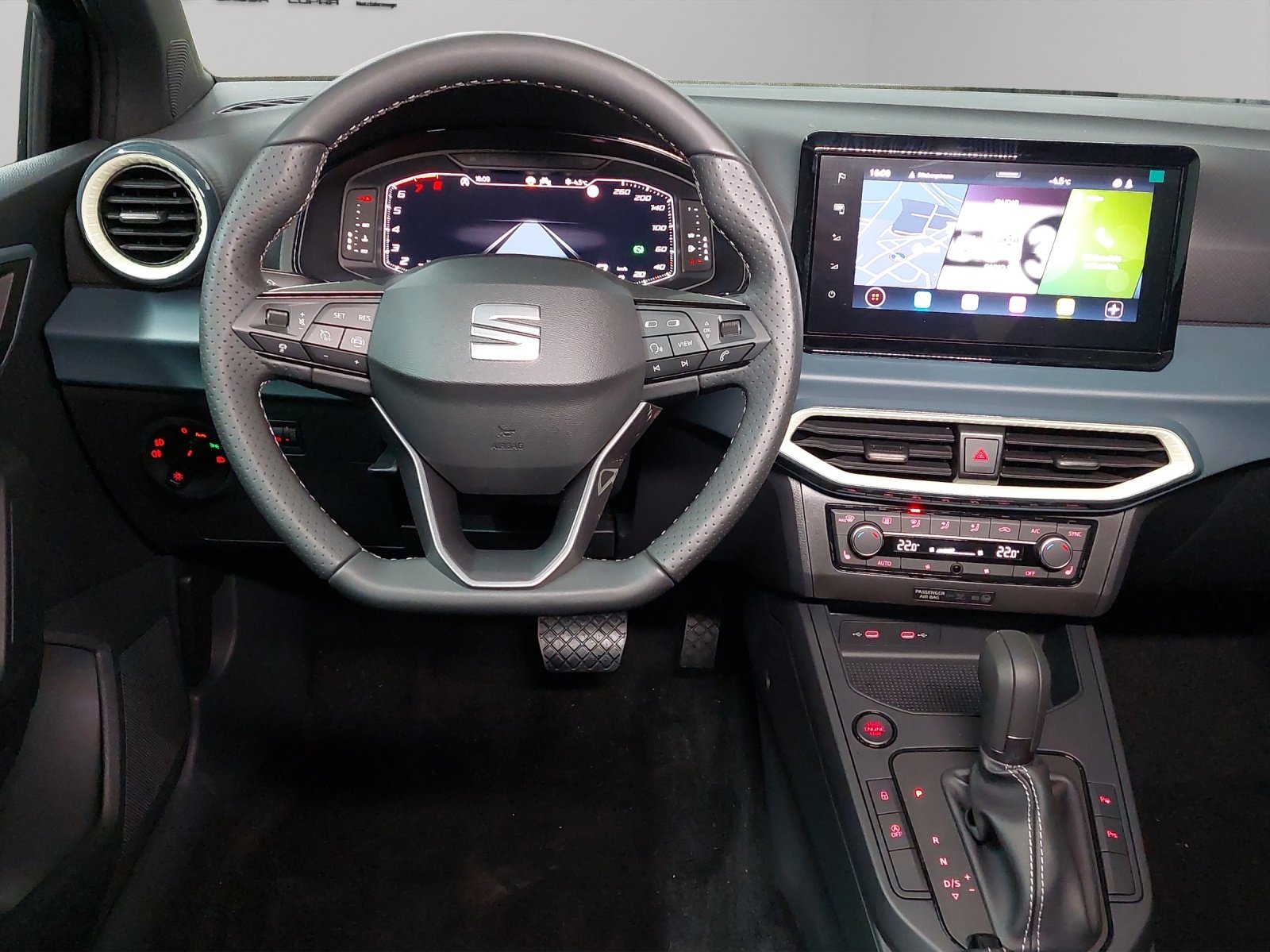 SEAT Arona 1.0 TSI Eco Style DSG, Petrol, New car, Automatic - 7