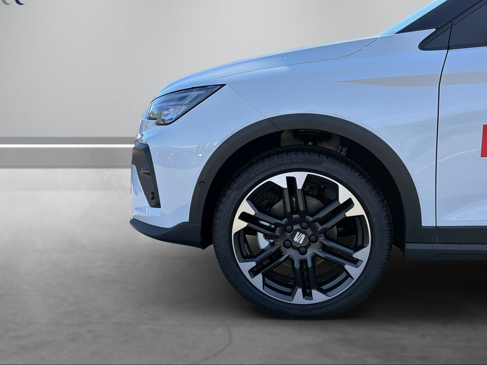 SEAT Arona 1.5 Eco TSI Move FR DSG, Benzina, Auto nuove, Automatico - 3
