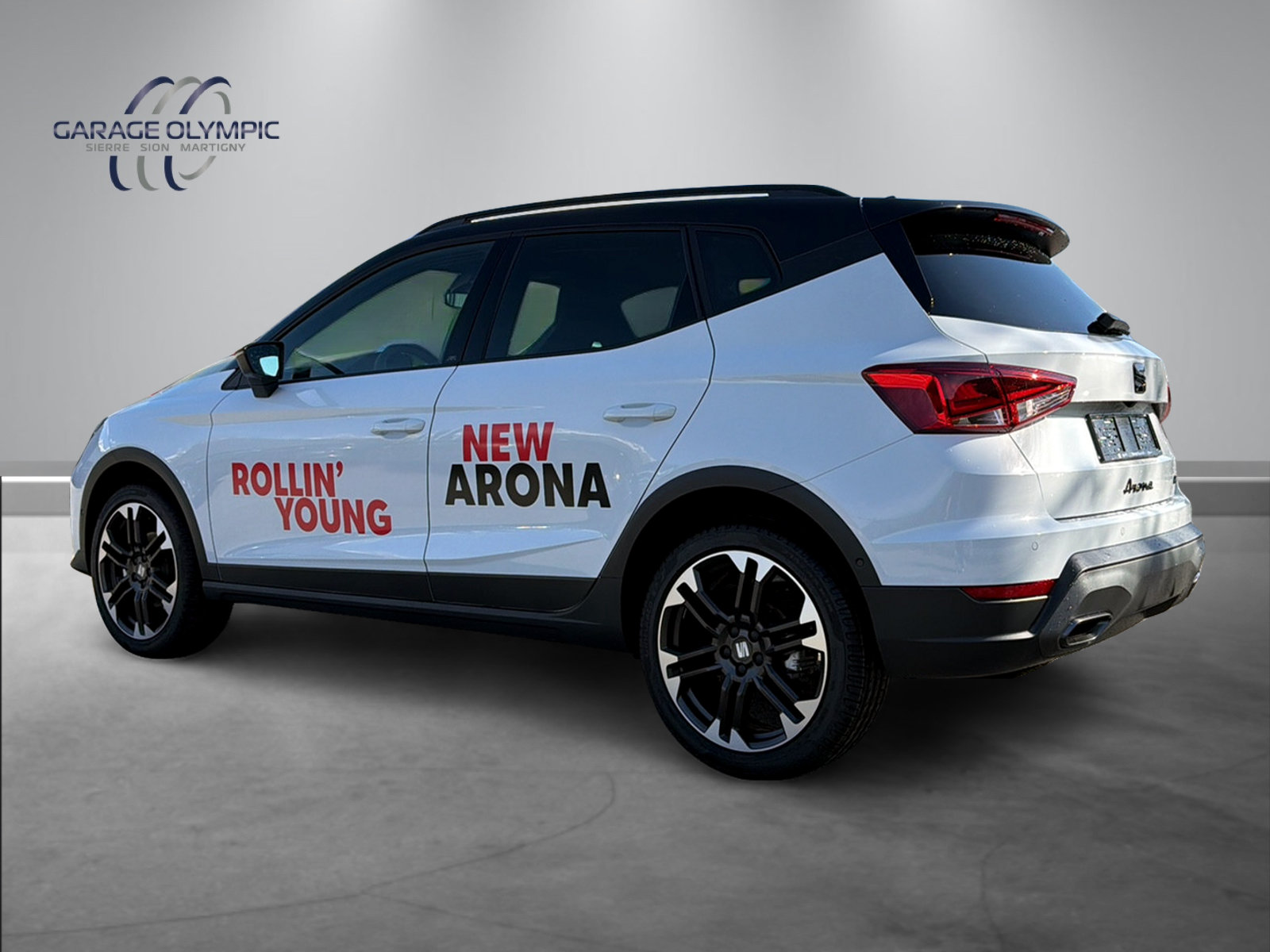 SEAT Arona 1.5 Eco TSI Move FR DSG, Benzina, Auto nuove, Automatico - 4