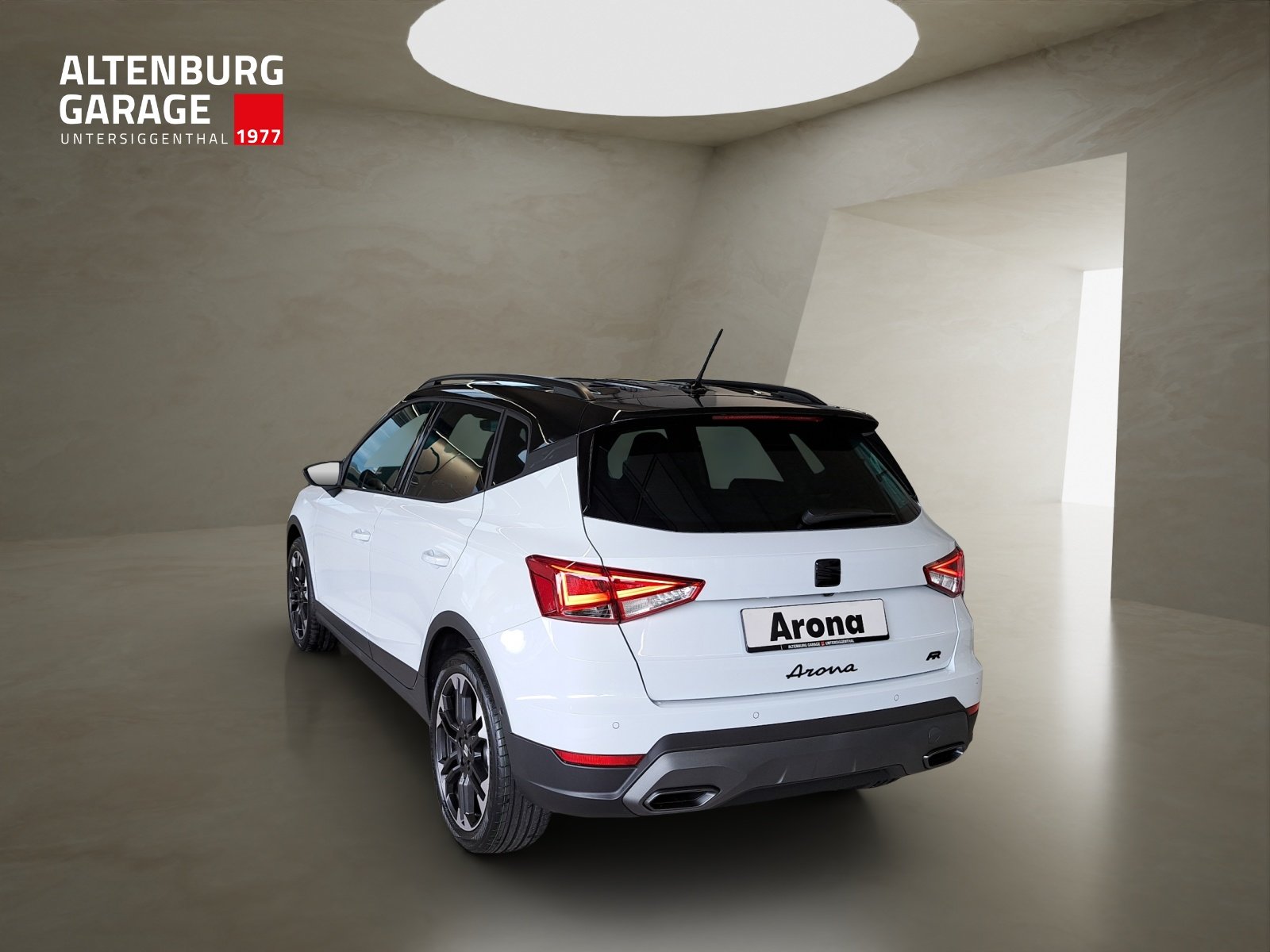 SEAT Arona 1.5 Eco TSI Move FR DSG, Petrol, New car, Automatic - 3