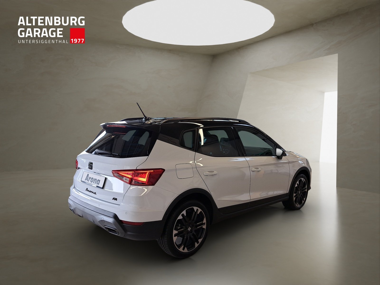 SEAT Arona 1.5 Eco TSI Move FR DSG, Petrol, New car, Automatic - 5