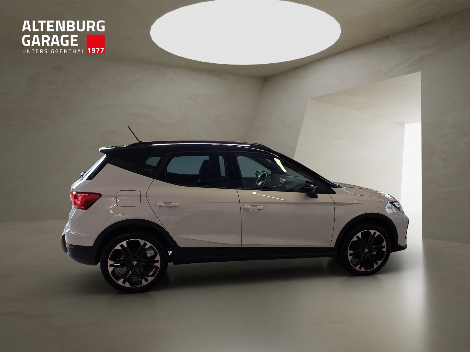 SEAT Arona 1.5 Eco TSI Move FR DSG, Petrol, New car, Automatic - 6