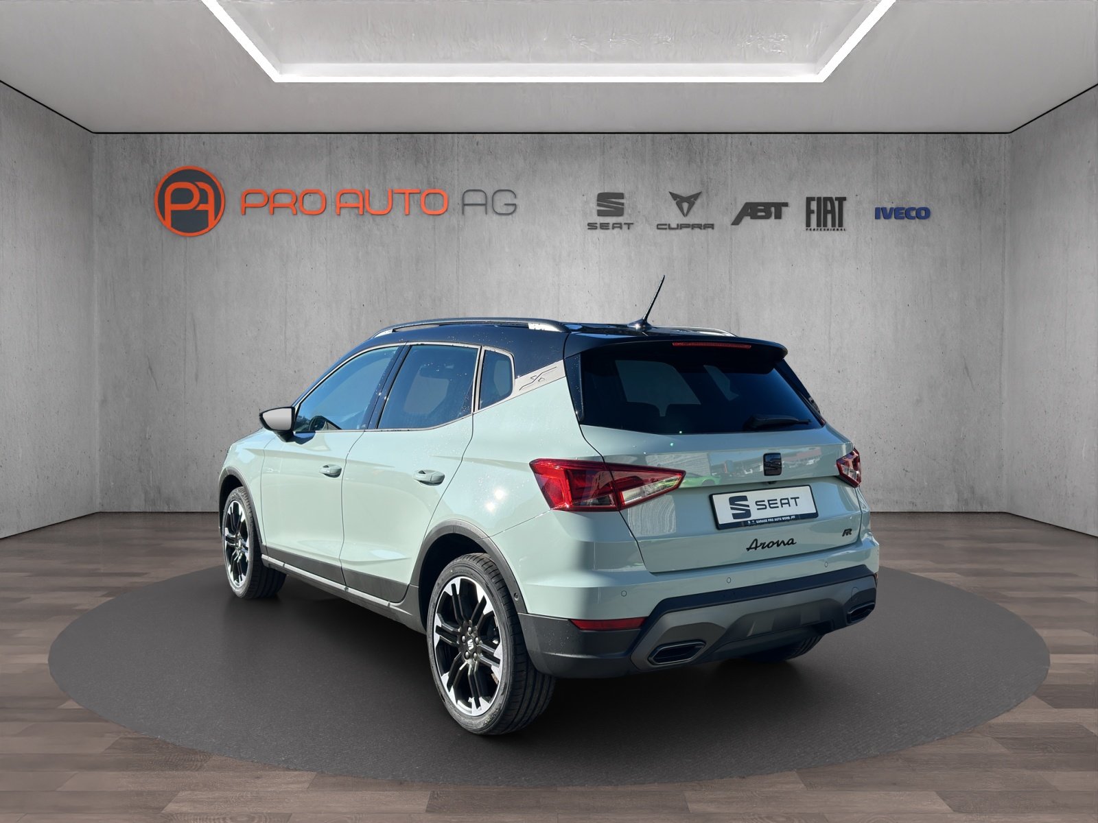 SEAT Arona 1.5 Eco TSI Move FR DSG, Benzina, Auto nuove, Automatico - 3