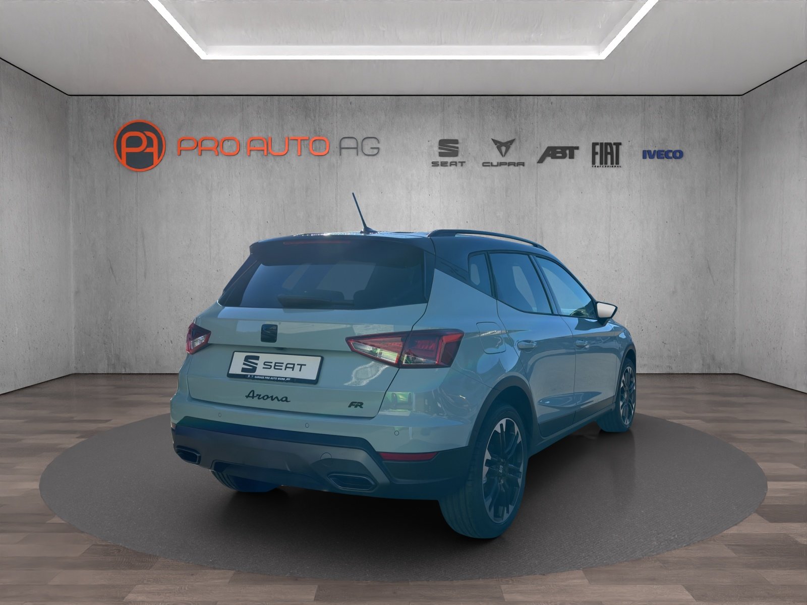 SEAT Arona 1.5 Eco TSI Move FR DSG, Benzina, Auto nuove, Automatico - 5