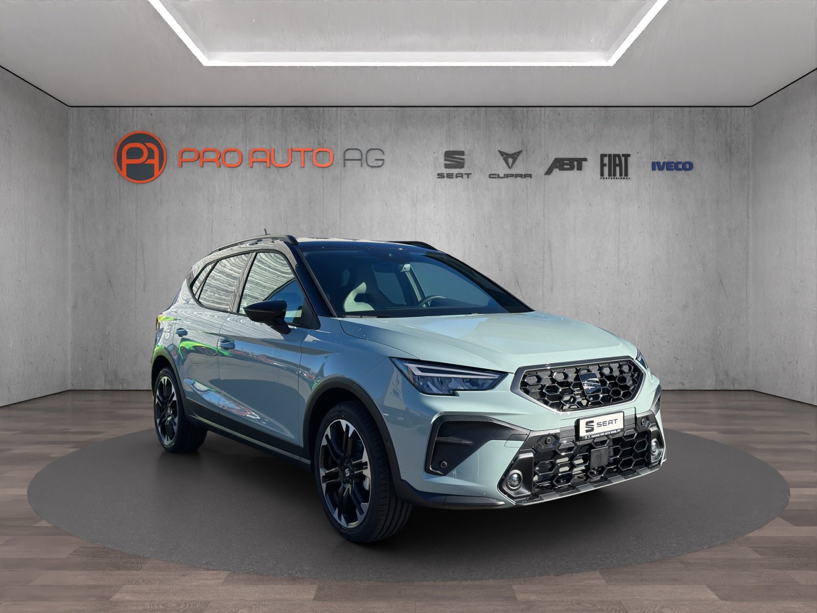 SEAT Arona 1.5 Eco TSI Move FR DSG, Benzina, Auto nuove, Automatico - 7