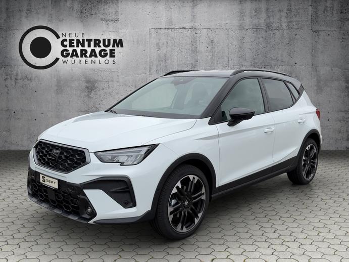 SEAT Arona 1.0 TSI Eco Move FR DSG, Petrol, New car, Automatic