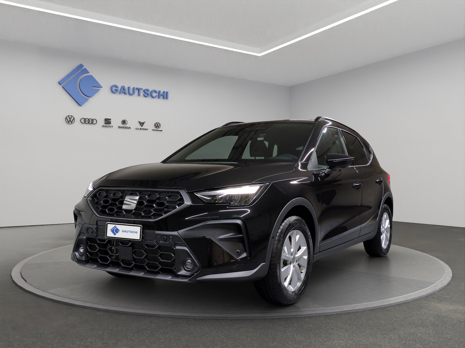 SEAT Arona 1.0 TSI Eco Style DSG