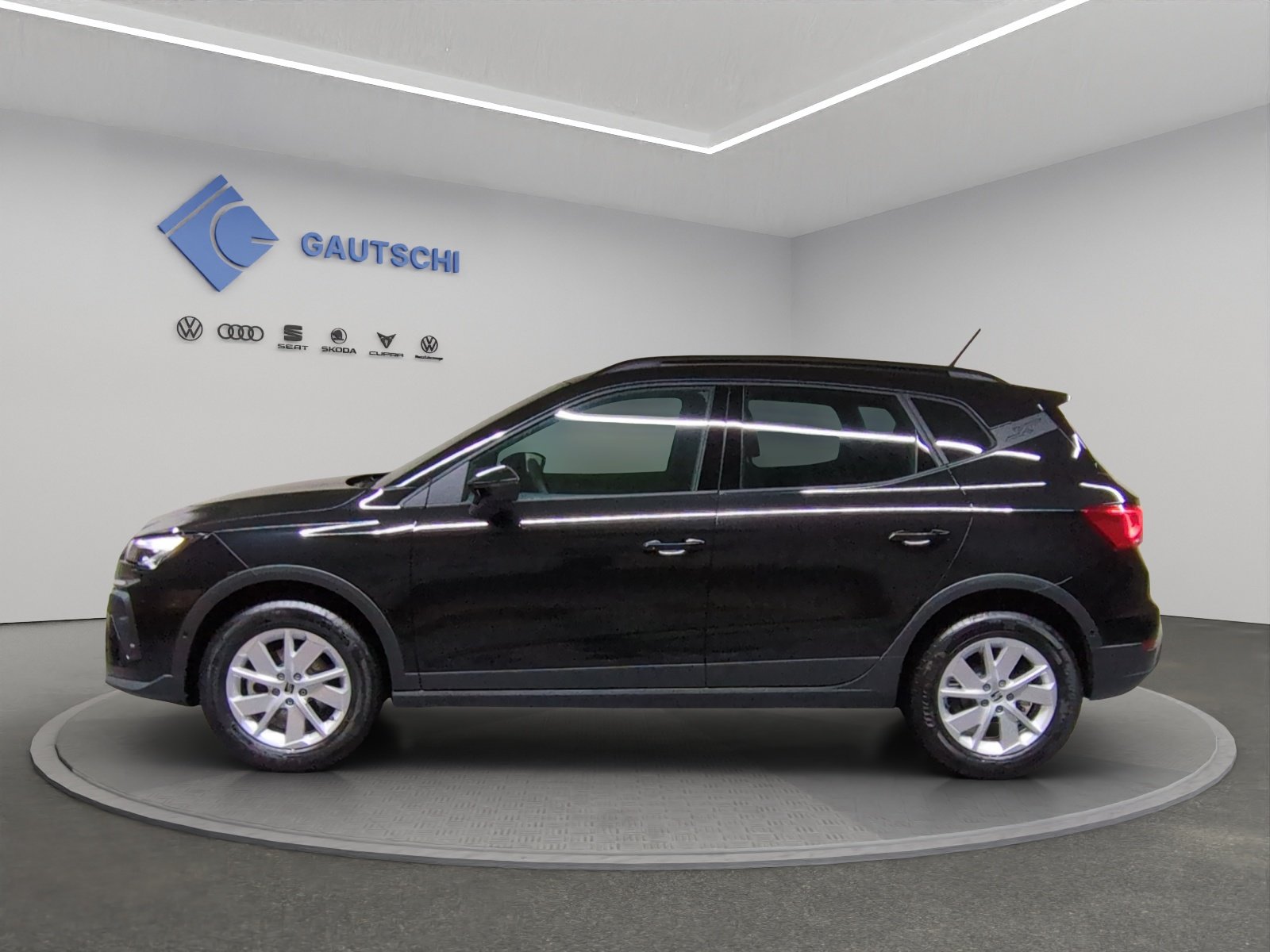 SEAT Arona 1.0 TSI Eco Style DSG, Benzina, Auto nuove, Automatico - 2