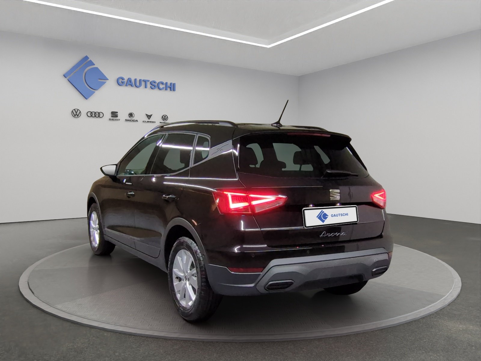 SEAT Arona 1.0 TSI Eco Style DSG, Benzina, Auto nuove, Automatico - 3
