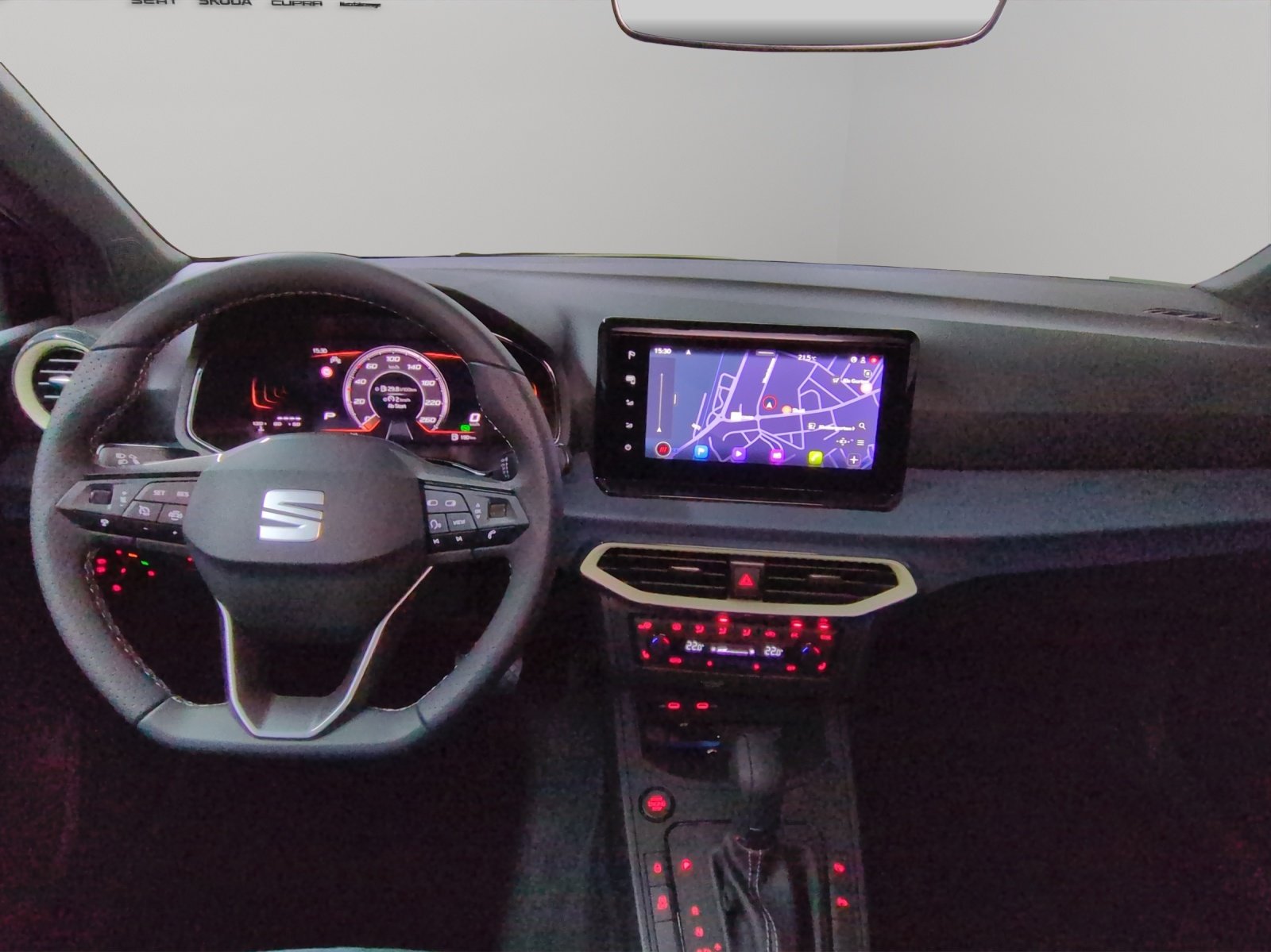 SEAT Arona 1.0 TSI Eco Style DSG, Benzina, Auto nuove, Automatico - 7