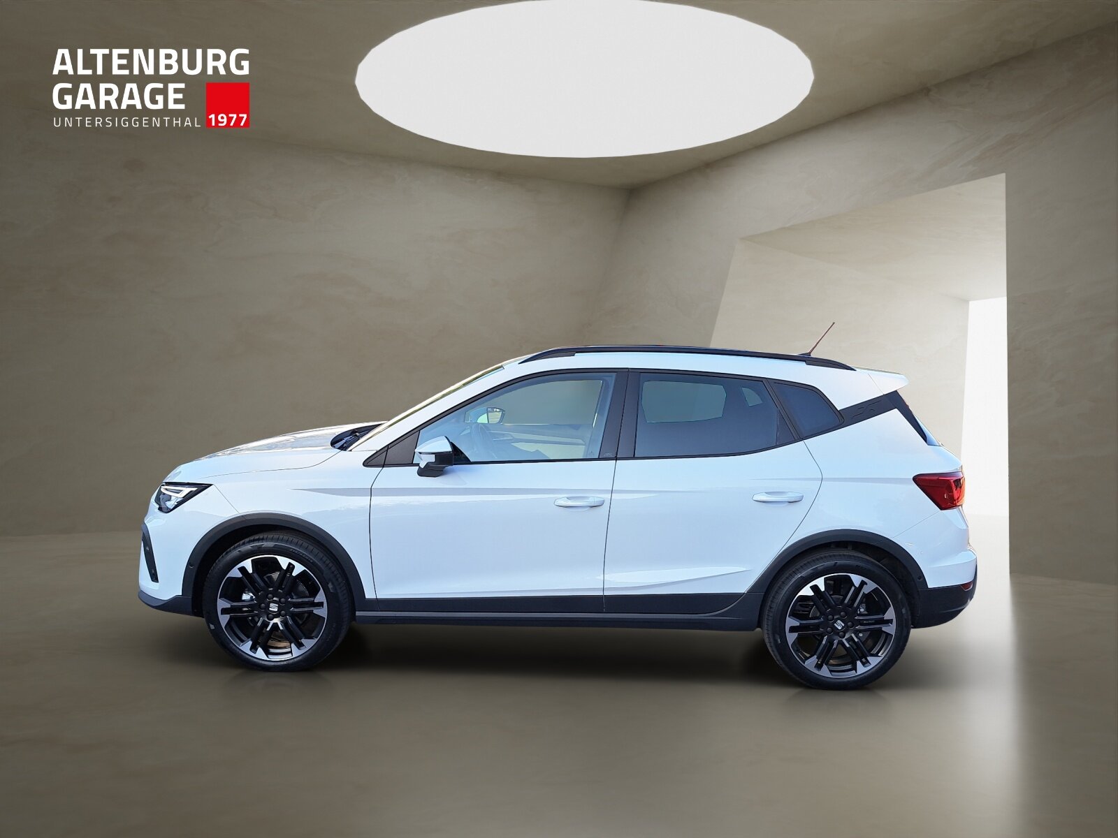 SEAT Arona 1.0 TSI Eco Move FR DSG, Benzin, Neuwagen, Automatik - 2
