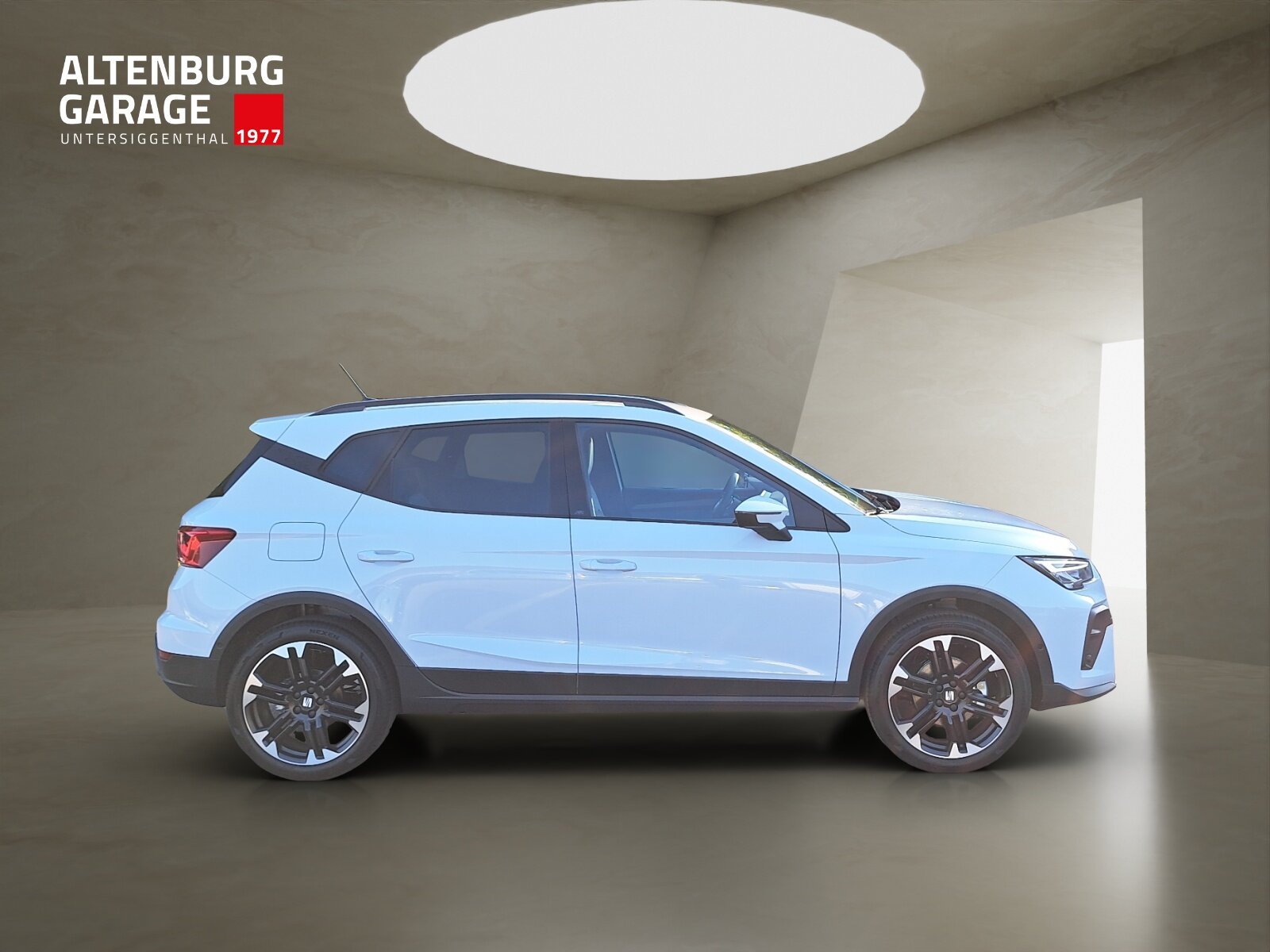 SEAT Arona 1.0 TSI Eco Move FR DSG, Benzin, Neuwagen, Automatik - 6