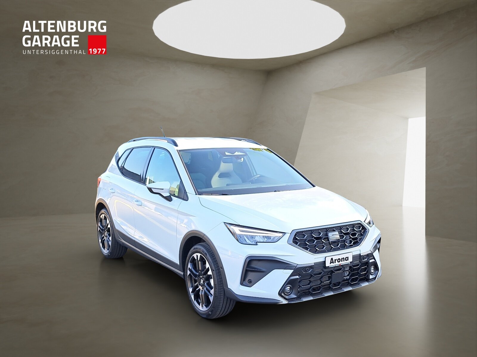 SEAT Arona 1.0 TSI Eco Move FR DSG, Benzin, Neuwagen, Automatik - 7