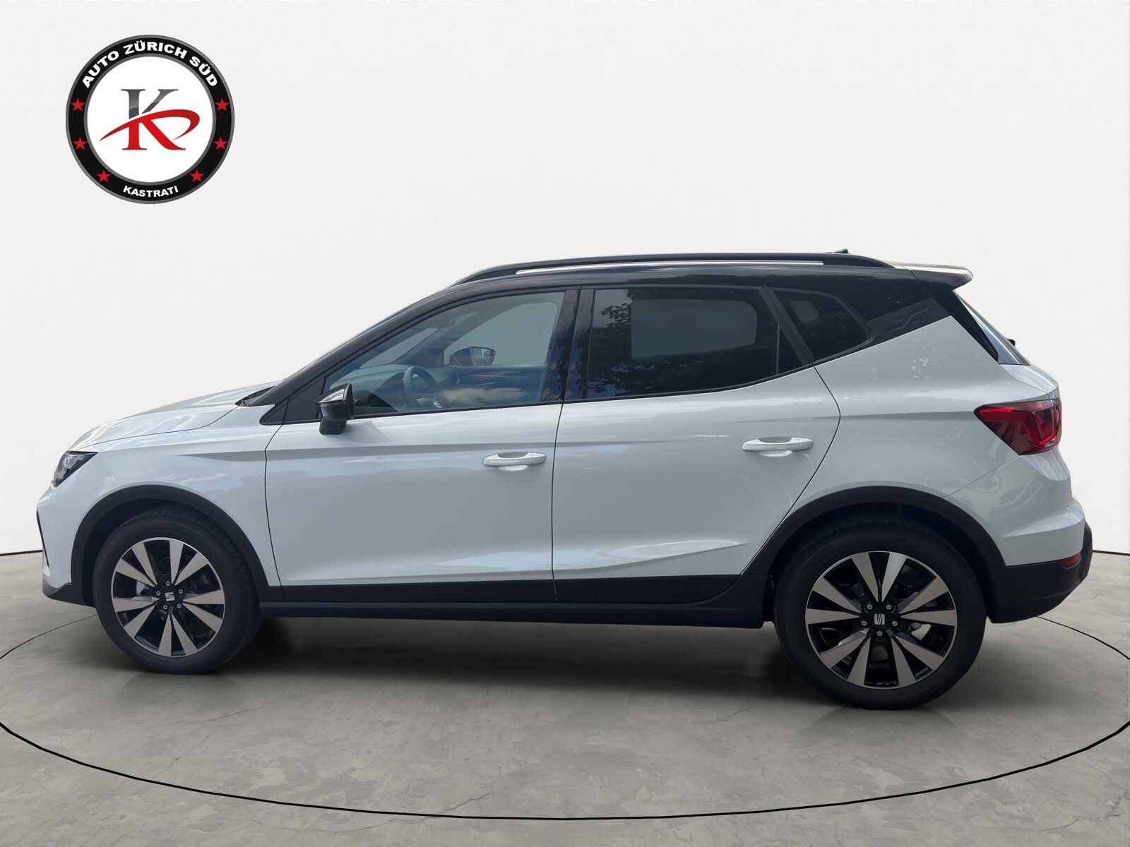SEAT Arona 1.0 TSI Eco FR DSG, Benzin, Neuwagen, Automatik - 3