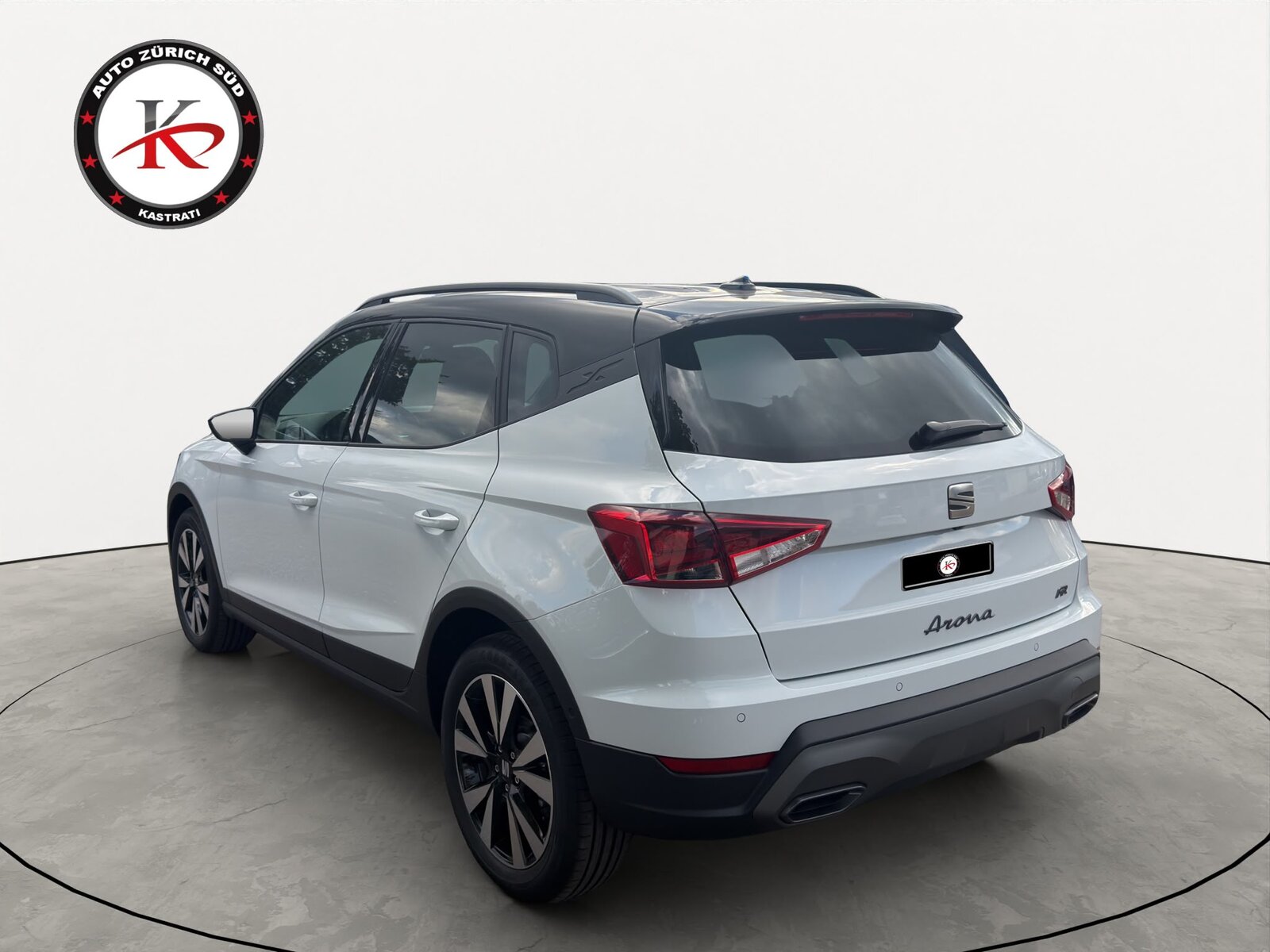 SEAT Arona 1.0 TSI Eco FR DSG, Benzin, Neuwagen, Automatik - 4