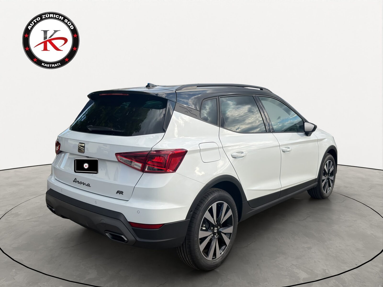 SEAT Arona 1.0 TSI Eco FR DSG, Benzin, Neuwagen, Automatik - 6