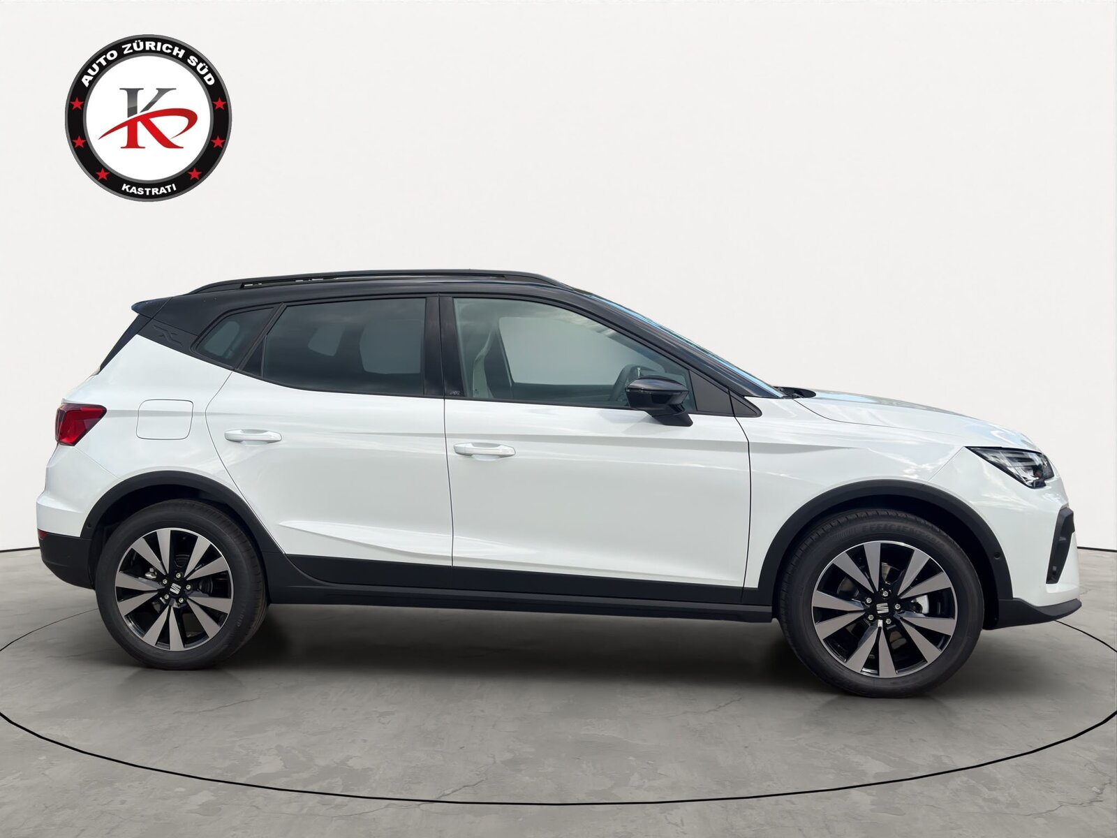 SEAT Arona 1.0 TSI Eco FR DSG, Benzin, Neuwagen, Automatik - 7
