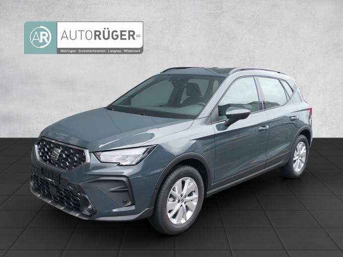 SEAT Arona 1.0 TSI Eco Style DSG, Petrol, New car, Automatic