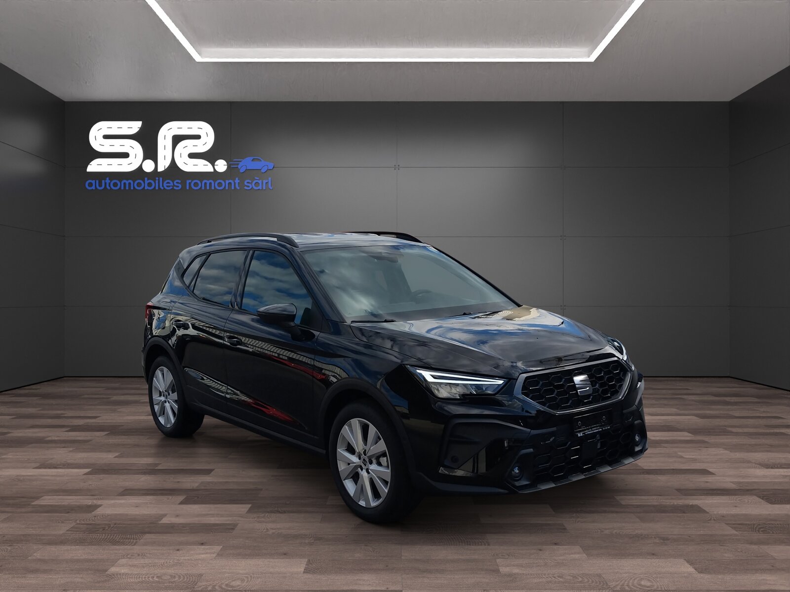 SEAT Arona 1.5 Eco TSI FR DSG