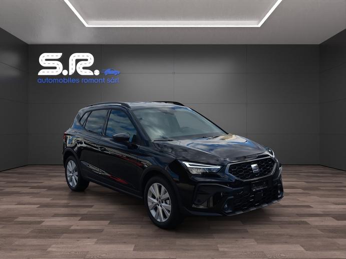 SEAT Arona 1.5 Eco TSI FR DSG, Benzin, Neuwagen, Automatik