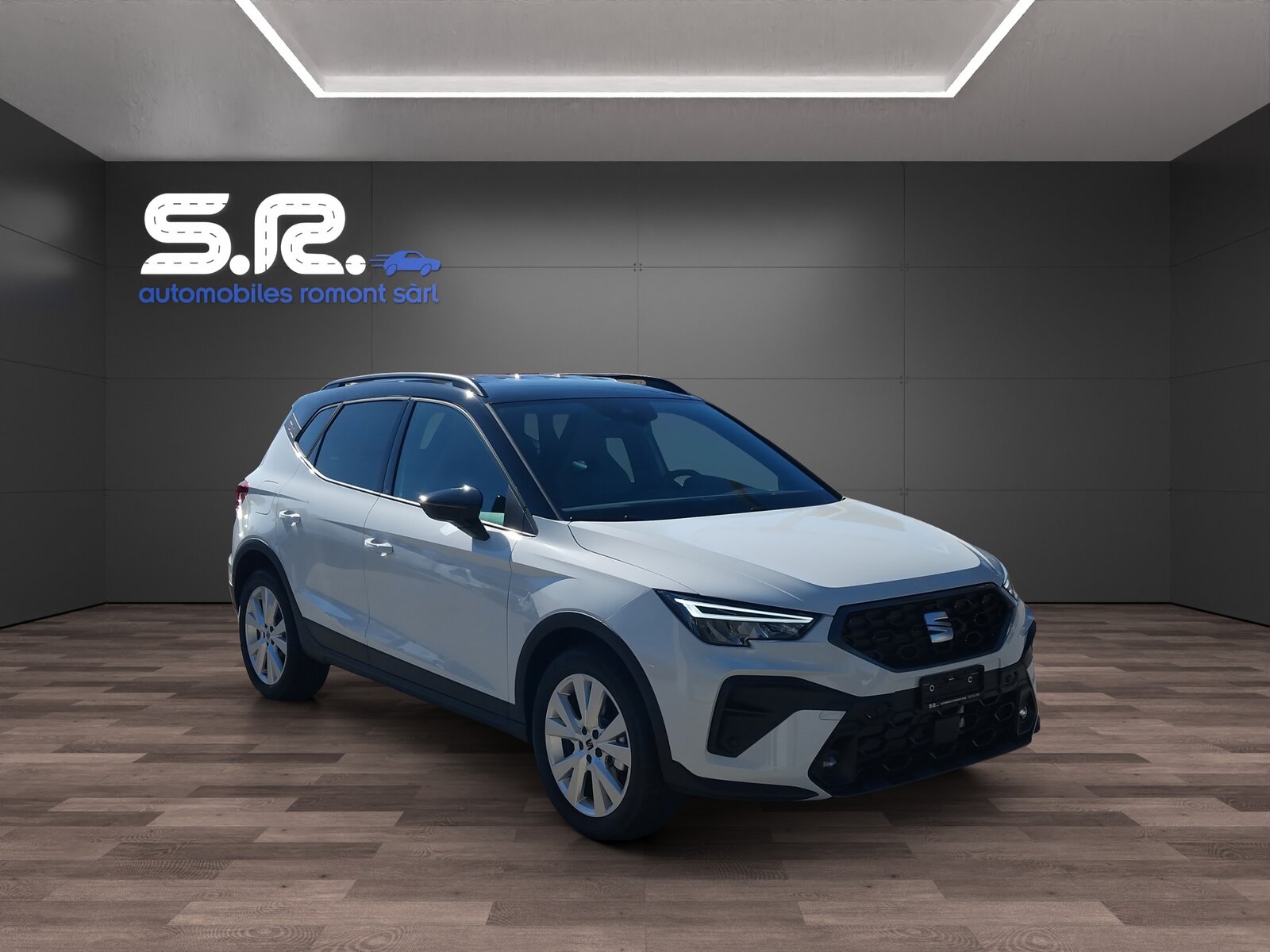 SEAT Arona 1.5 Eco TSI FR DSG