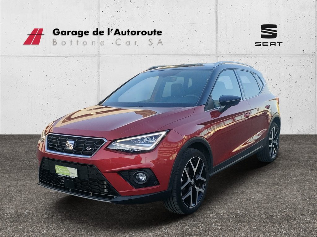SEAT Arona 1.5 ETSI HolaFR DSG, Occasioni / Usate, Automatico