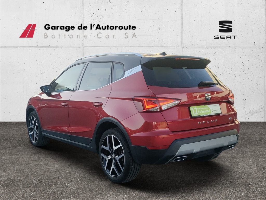 SEAT Arona 1.5 ETSI HolaFR DSG, Occasioni / Usate, Automatico - 3
