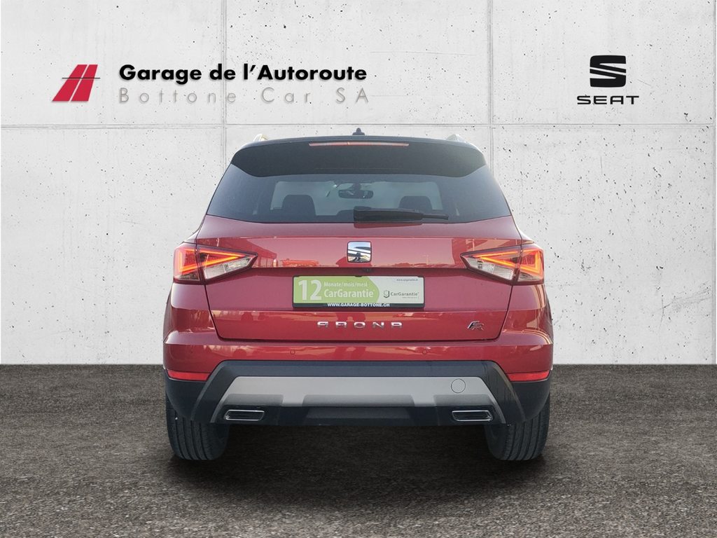 SEAT Arona 1.5 ETSI HolaFR DSG, Occasioni / Usate, Automatico - 4