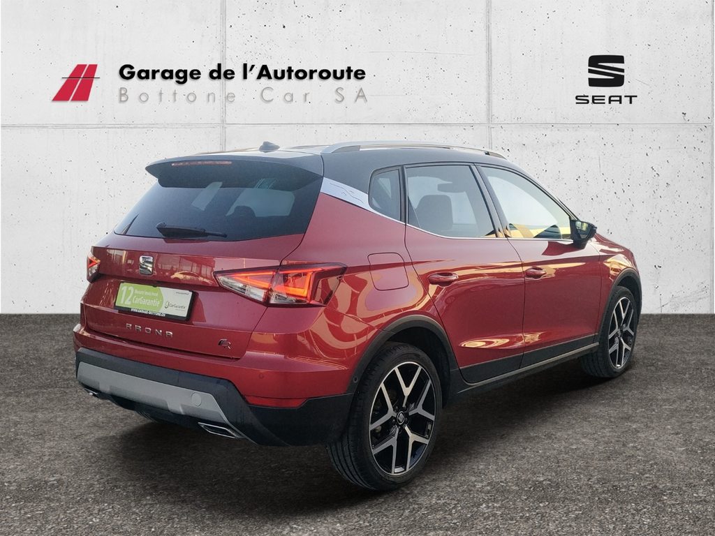 SEAT Arona 1.5 ETSI HolaFR DSG, Occasioni / Usate, Automatico - 5